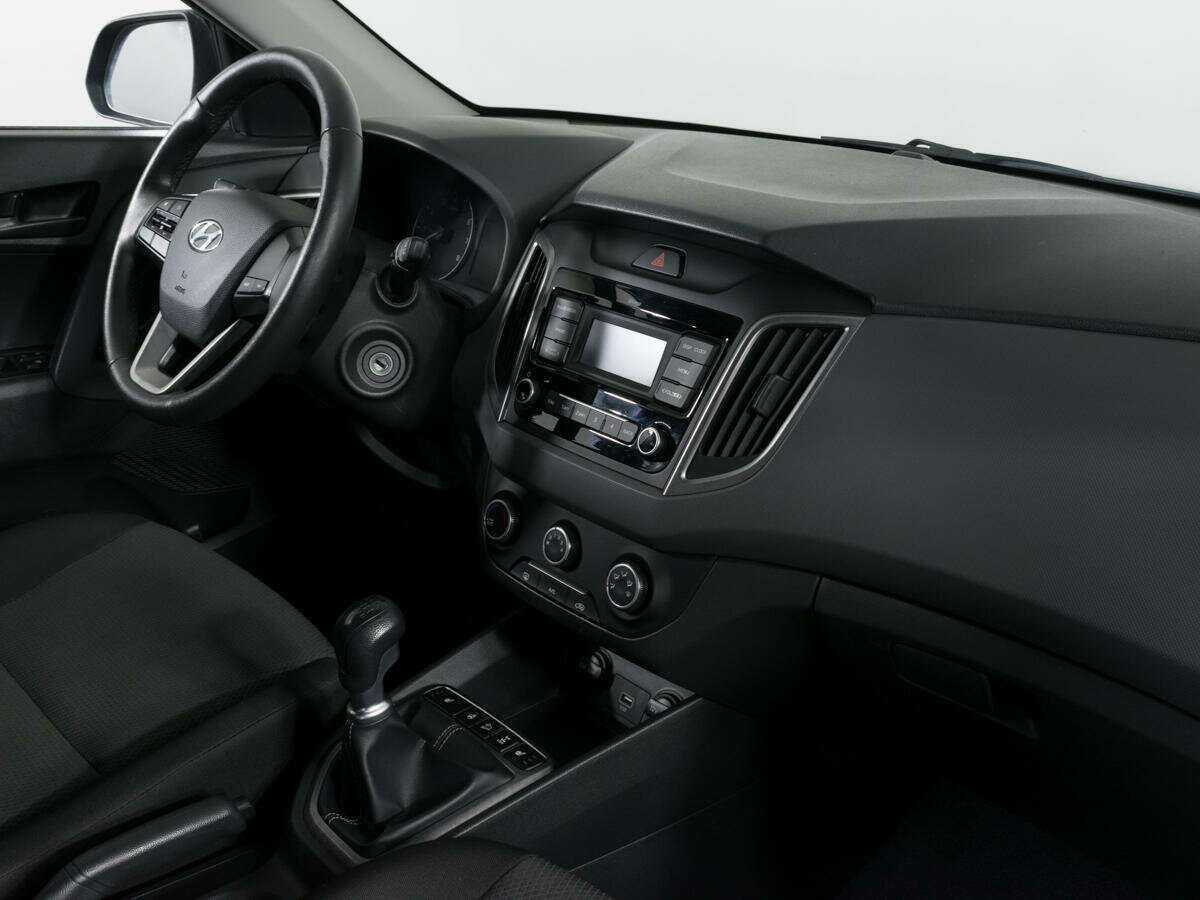 Hyundai Creta с пробегом — 2021 год. Фото: #6