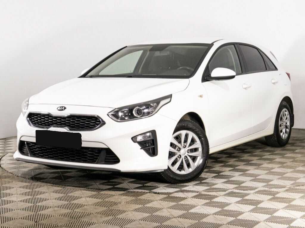 Kia Ceed с пробегом — 2019 год. Посмотреть фото
