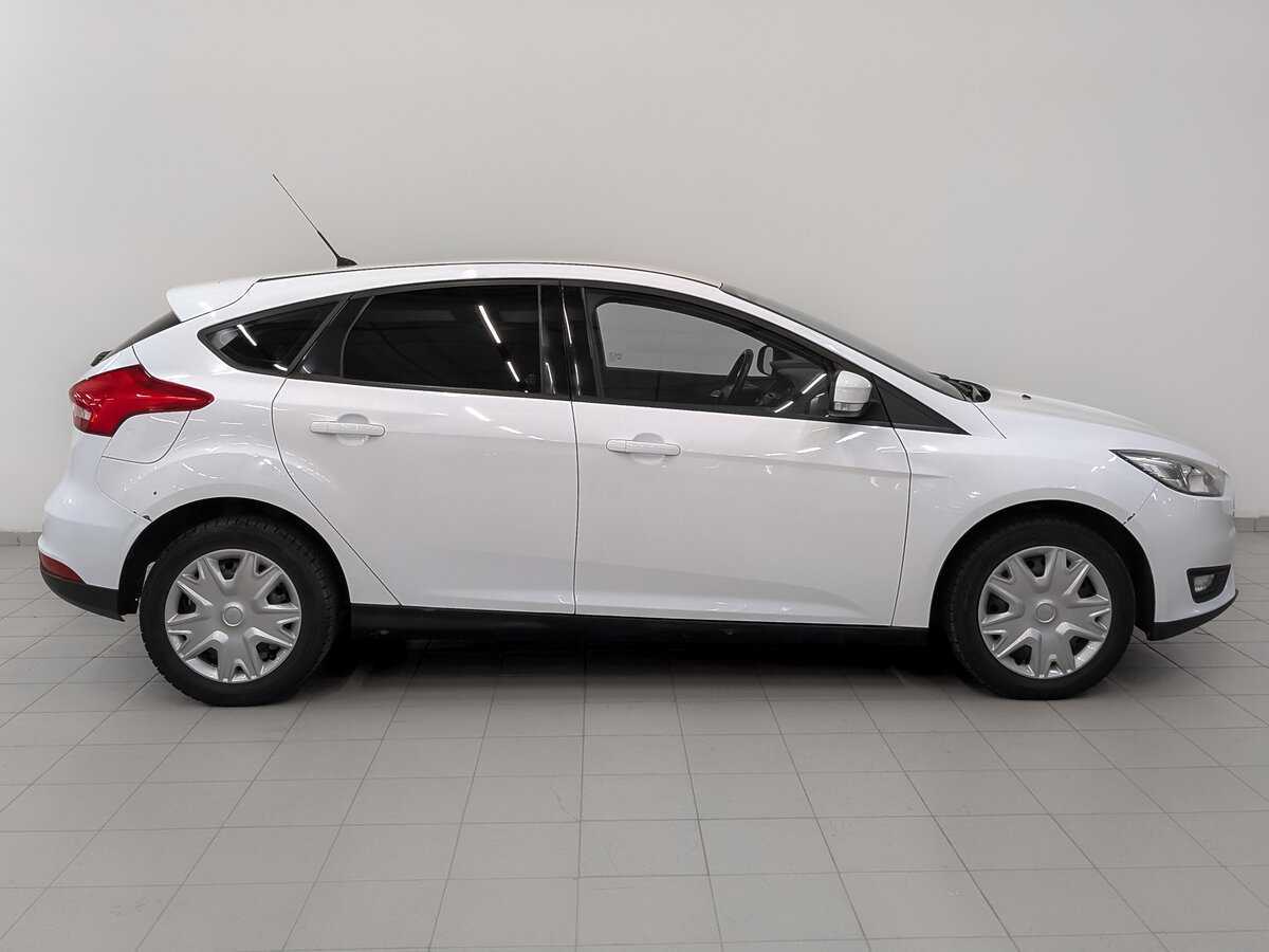 Ford Focus с пробегом — 2015 год. Фото: #3