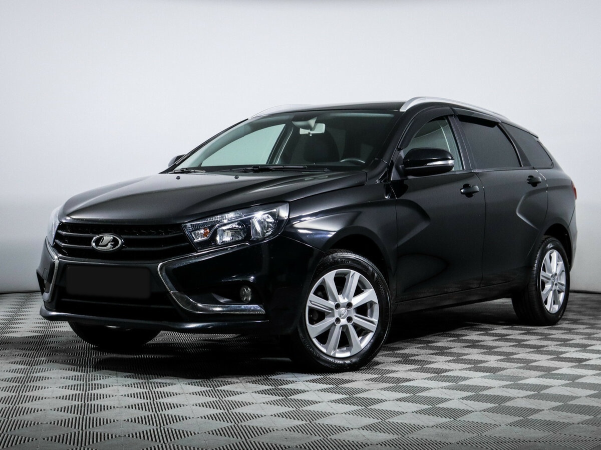 Lada (ВАЗ) Vesta с пробегом — 2022 год. Посмотреть фото