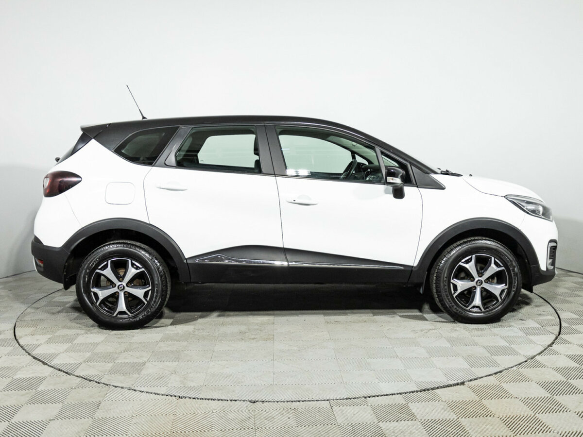 Renault Kaptur с пробегом — 2018 год. Фото: #3