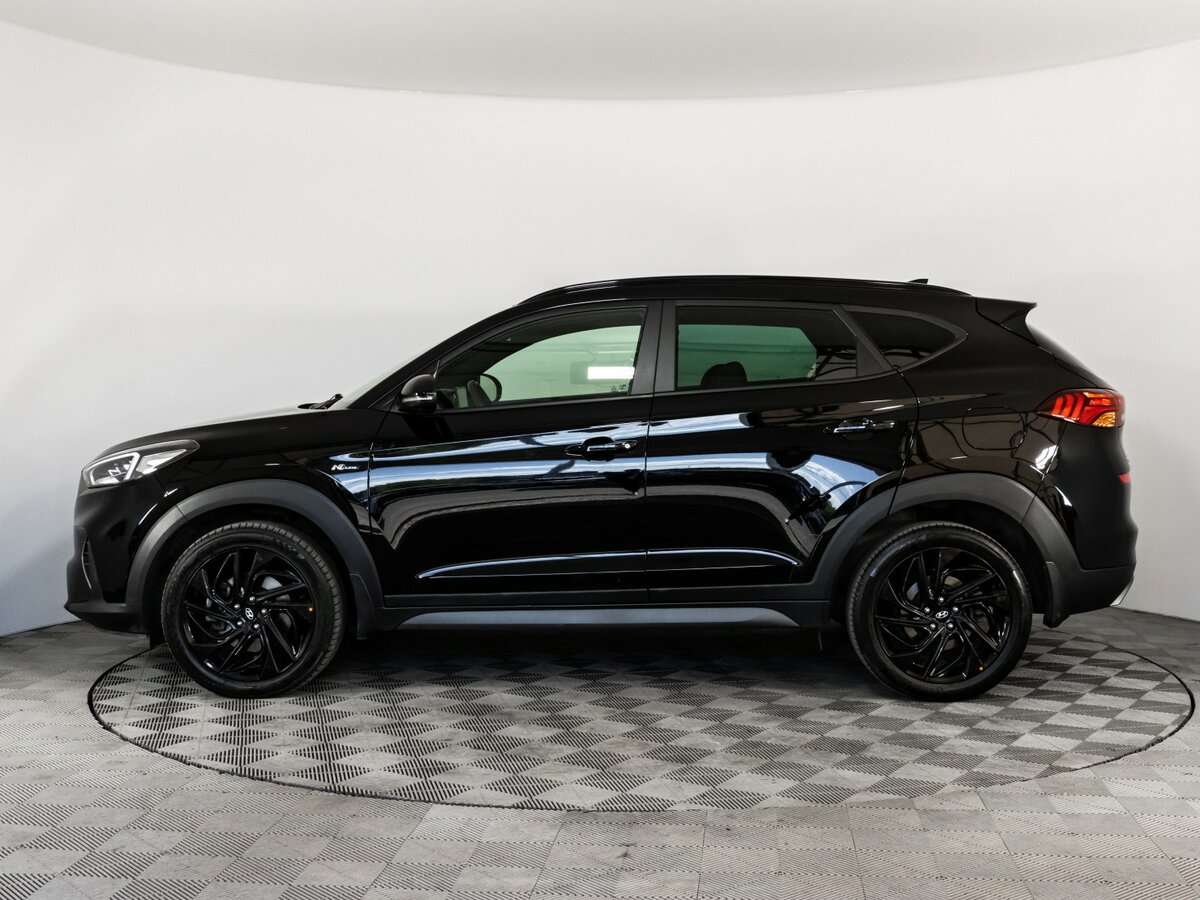 Hyundai Tucson с пробегом — 2020 год. Фото: #7