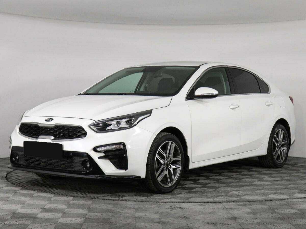 Kia Cerato с пробегом — 2018 год. Фото: #0
