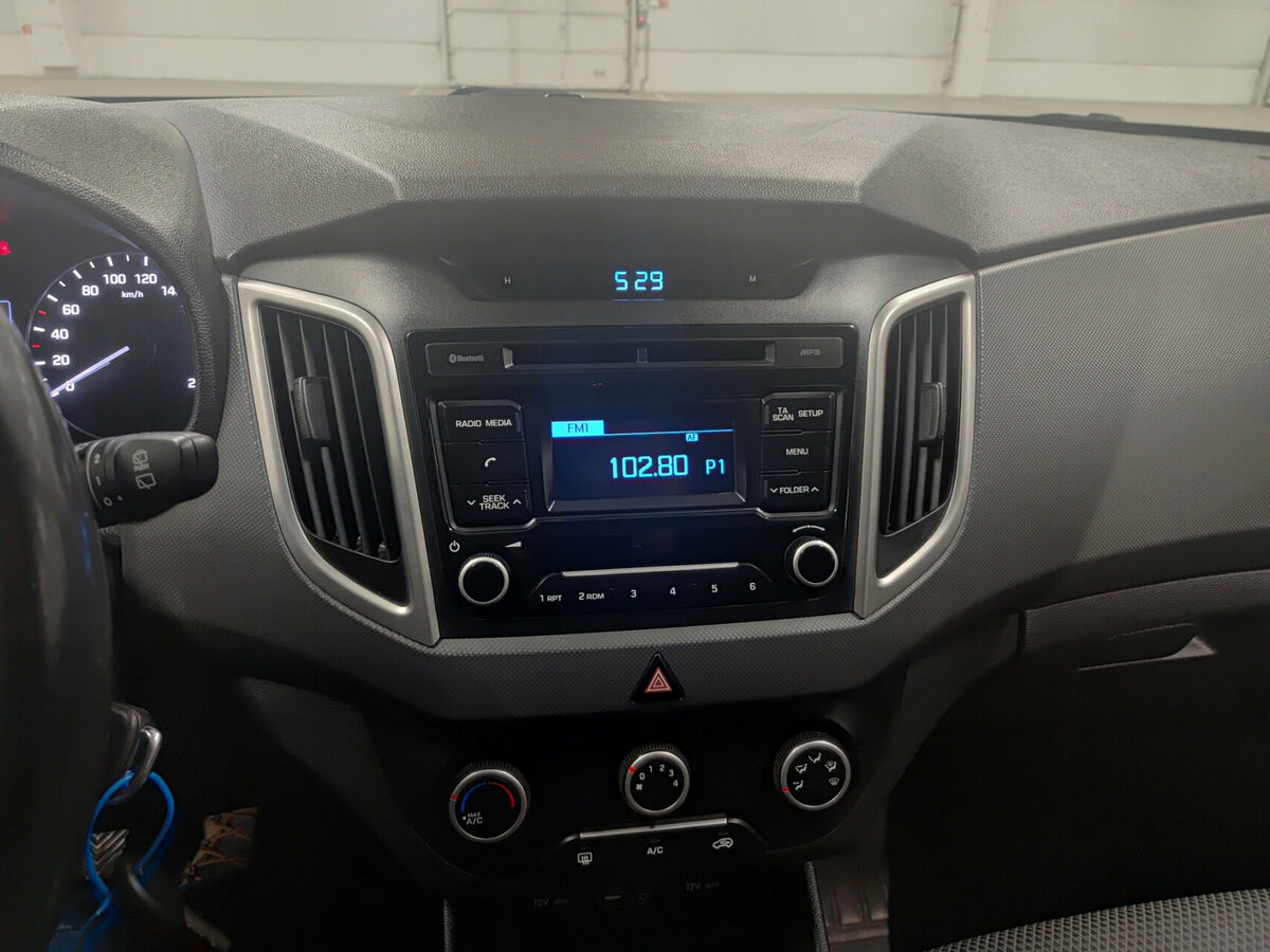 Hyundai Creta с пробегом — 2018 год. Фото: #14