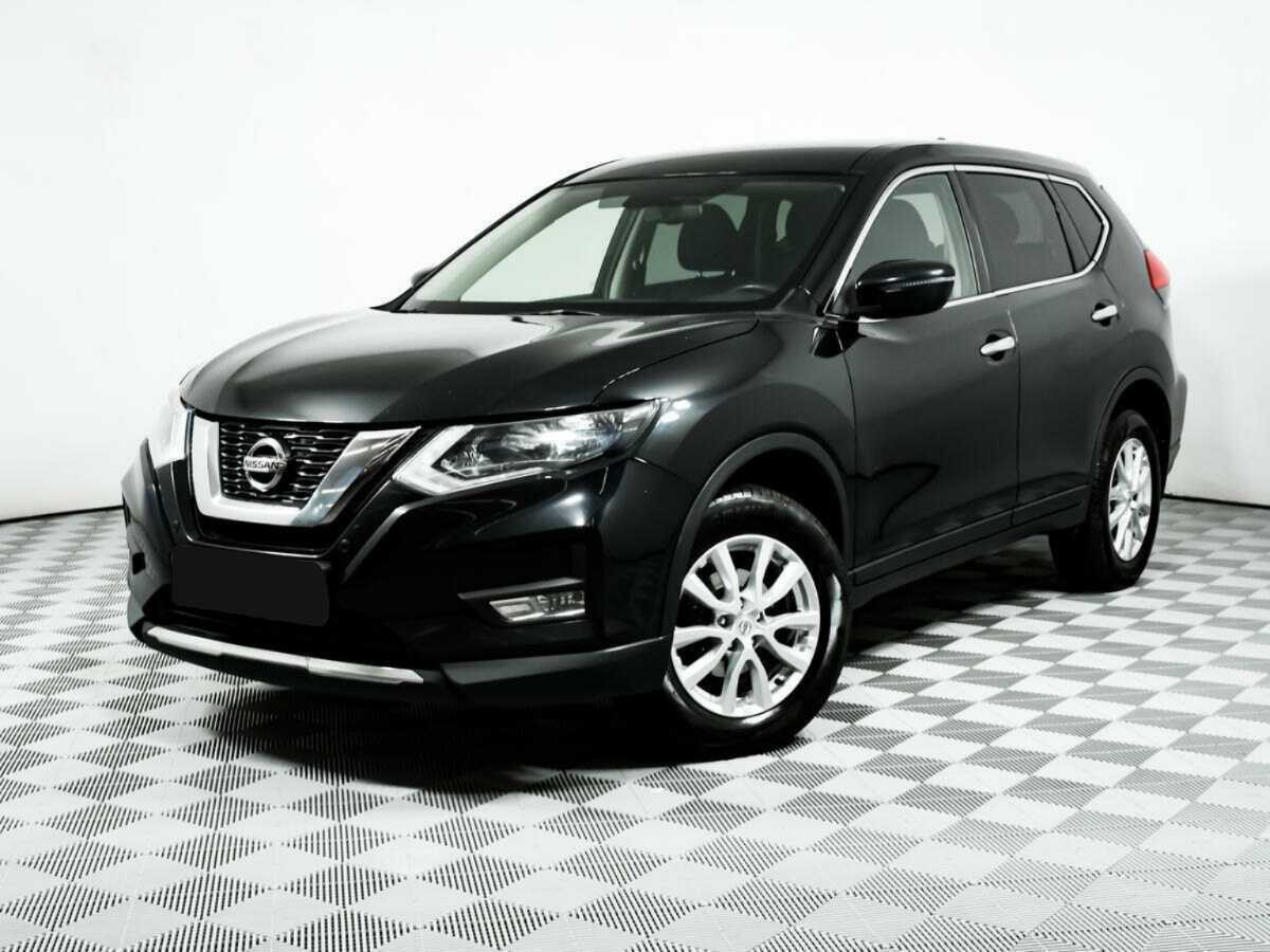 Nissan X-Trail с пробегом — 2019 год. Фото: #0