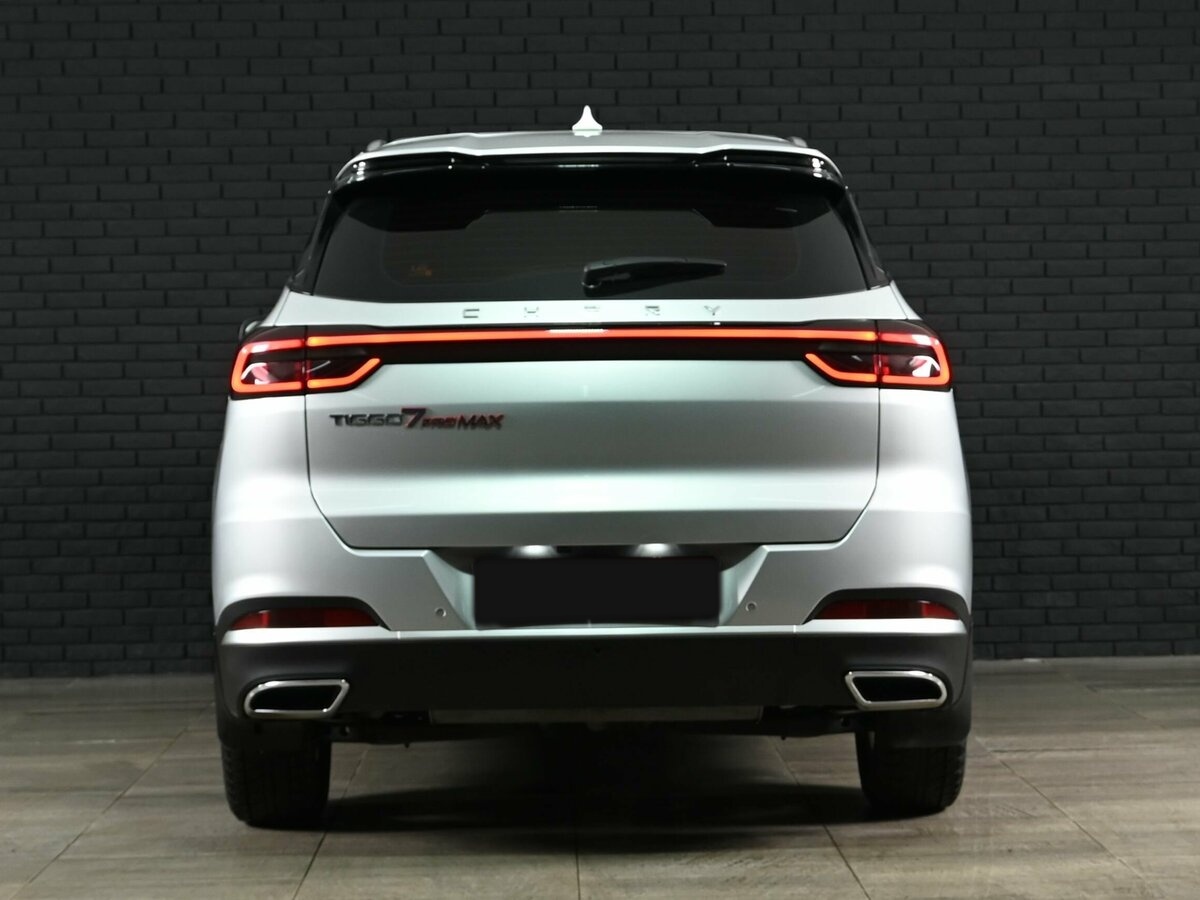 Chery Tiggo 7 Pro Max с пробегом — 2023 год. Фото: #4
