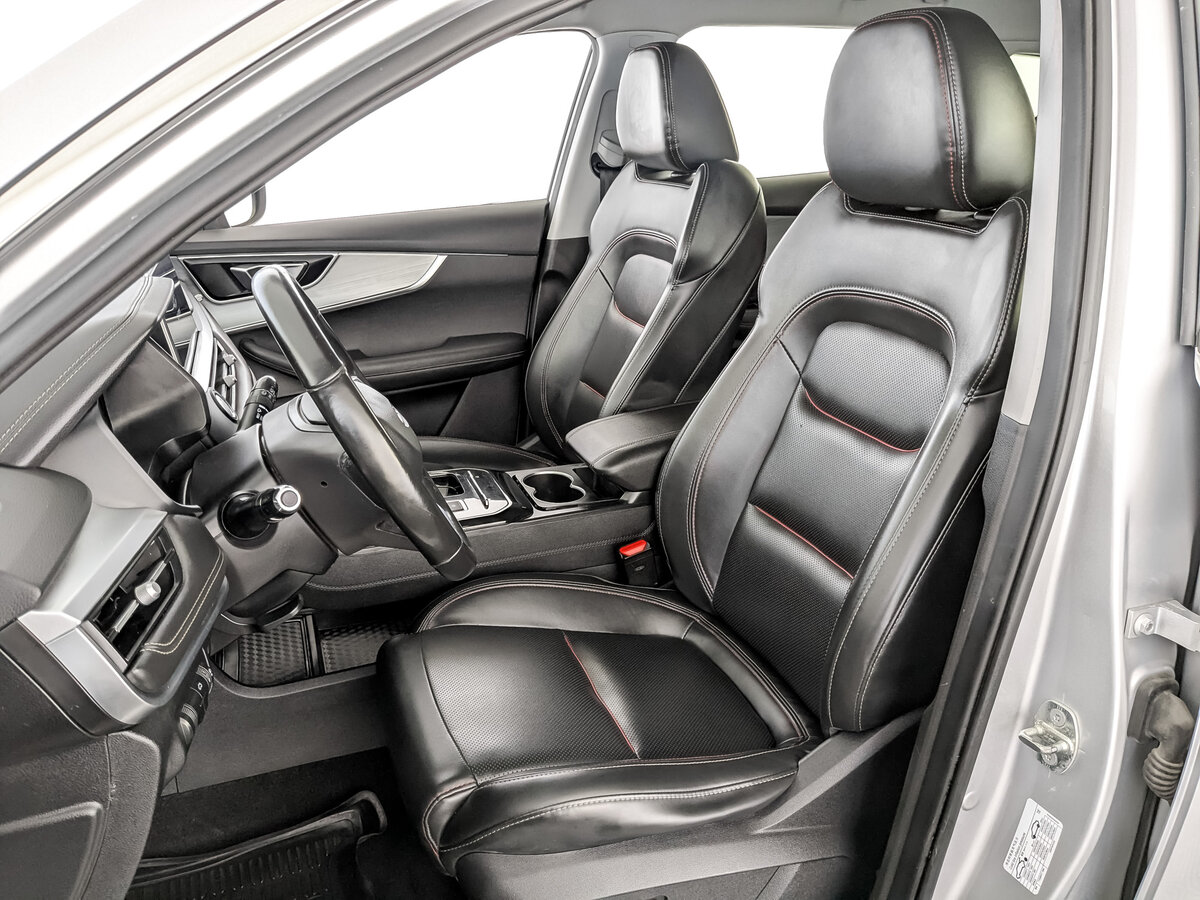 Chery Tiggo 7 Pro с пробегом — 2022 год. Фото: #19