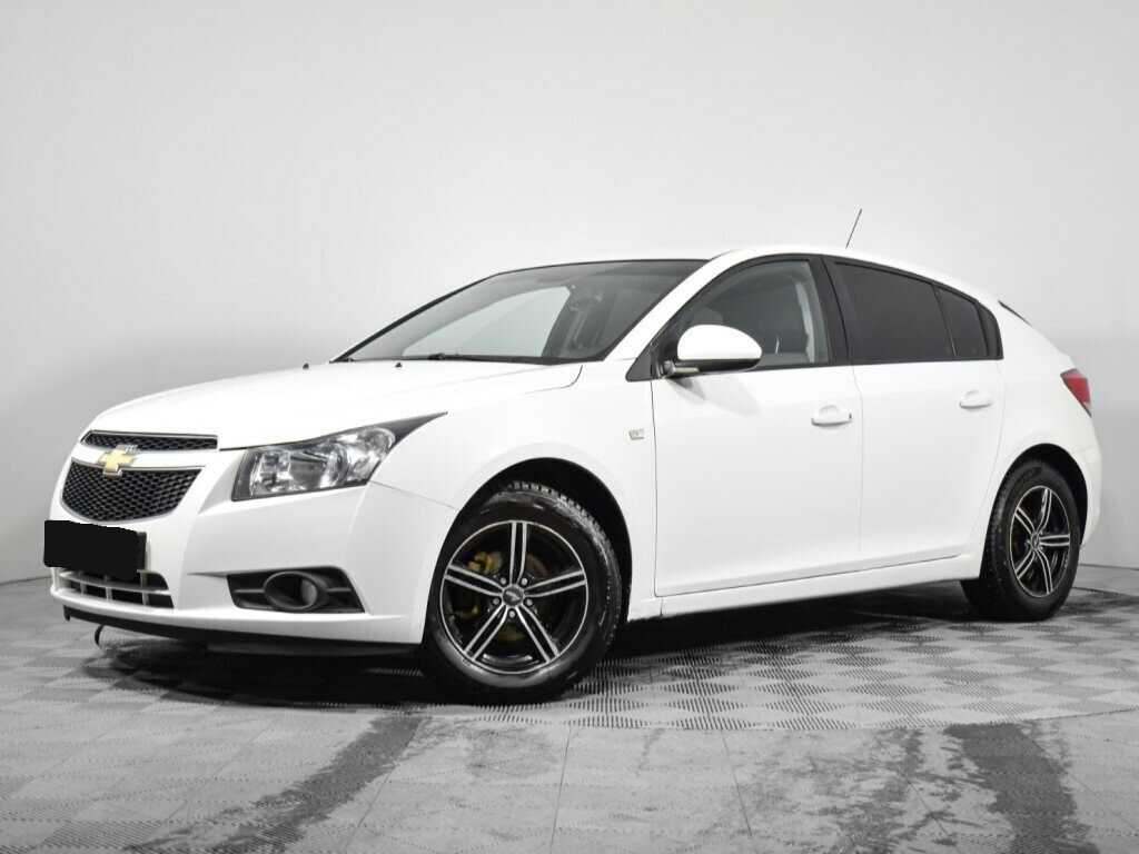 Chevrolet Cruze с пробегом — 2012 год. Фото: #0