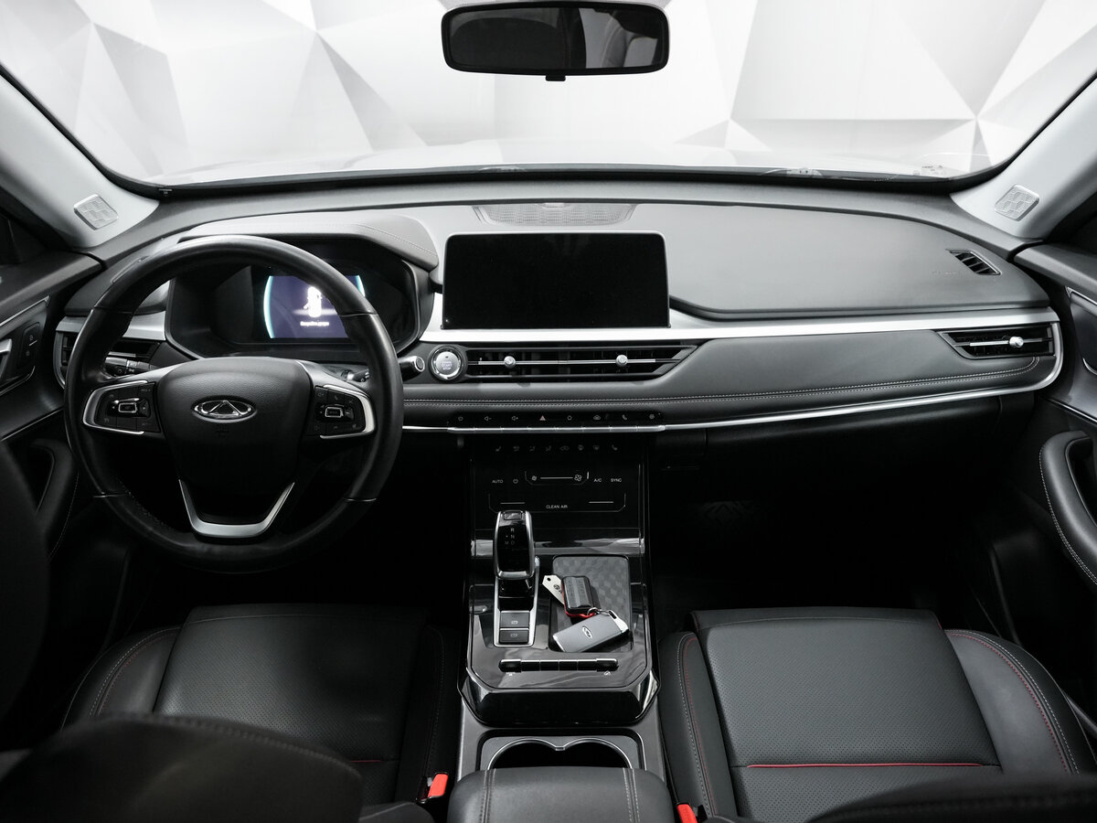 Chery Tiggo 7 Pro с пробегом — 2022 год. Фото: #10