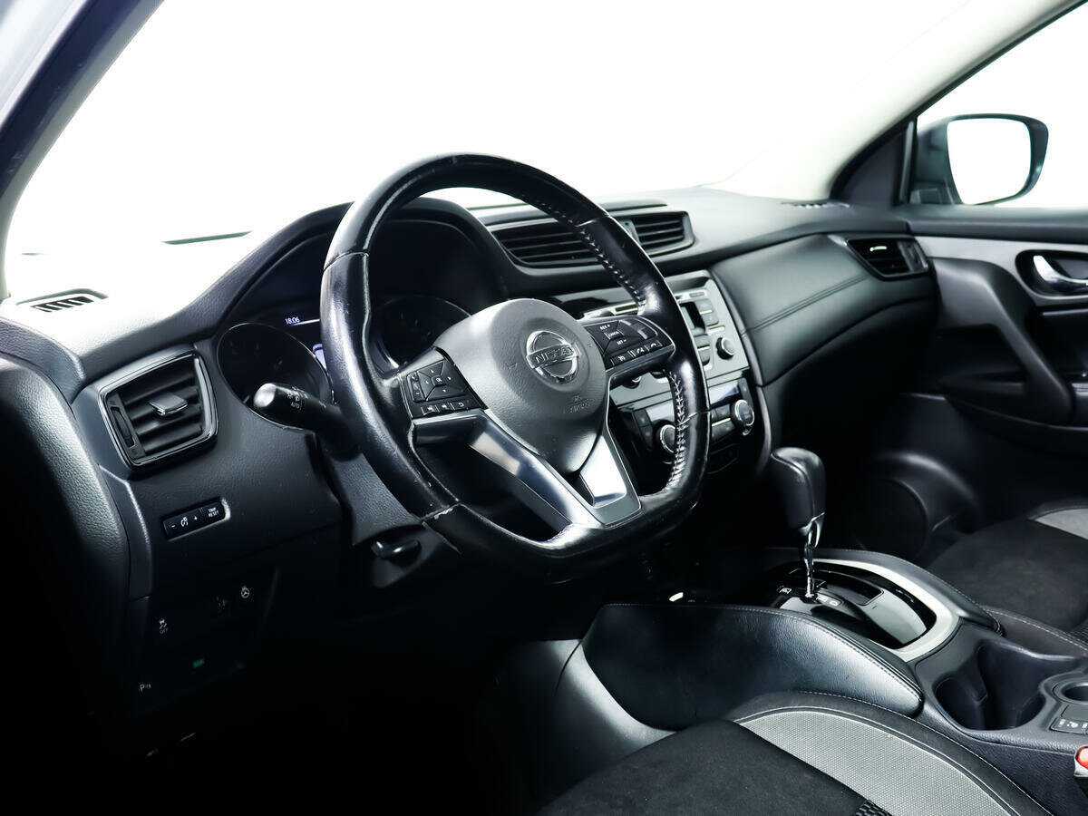 Nissan Qashqai с пробегом — 2019 год. Фото: #10