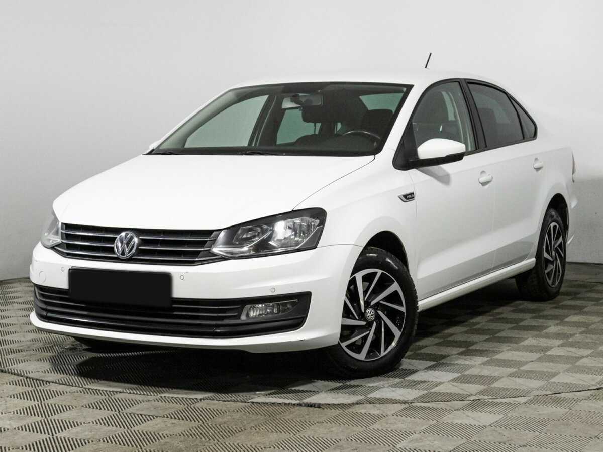 Volkswagen Polo с пробегом — 2018 год. Посмотреть фото