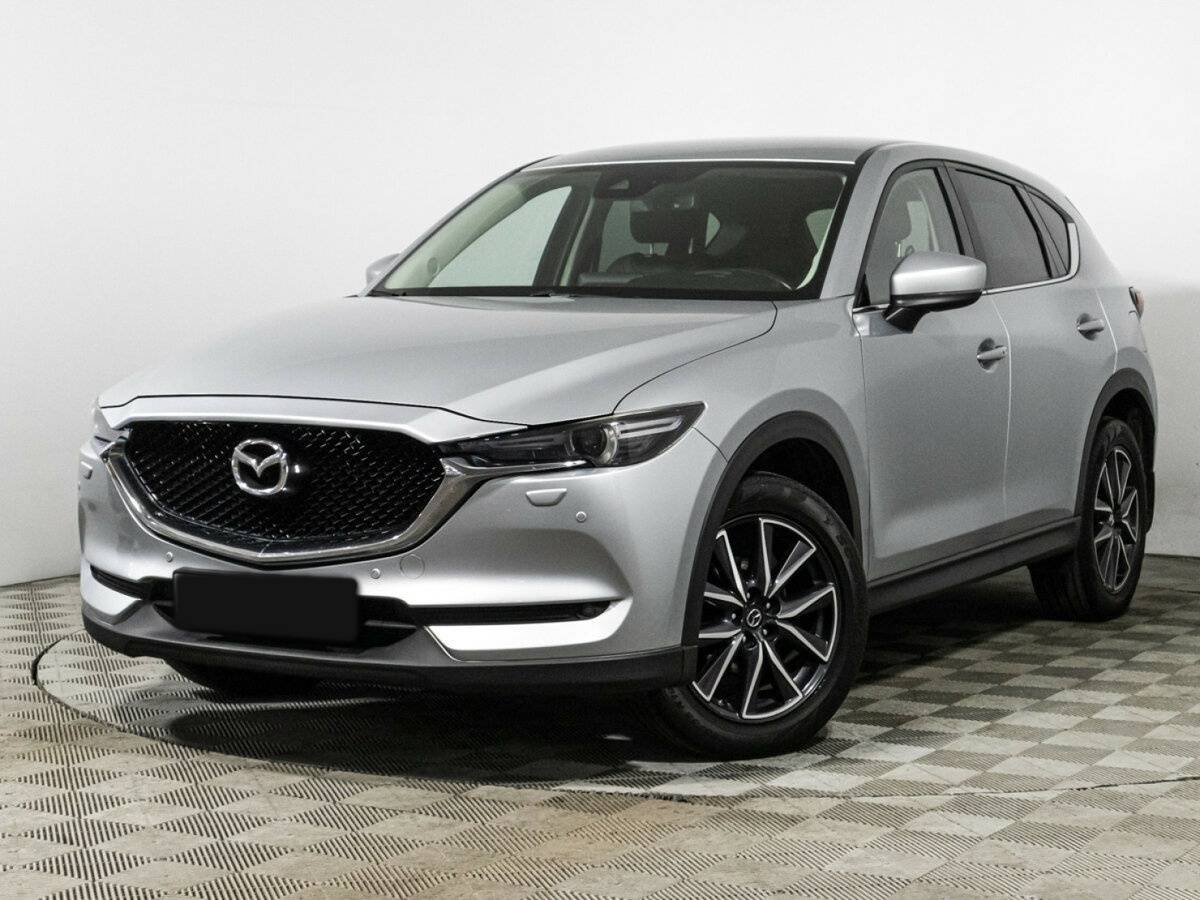 Mazda CX-5 с пробегом — 2017 год. Посмотреть фото