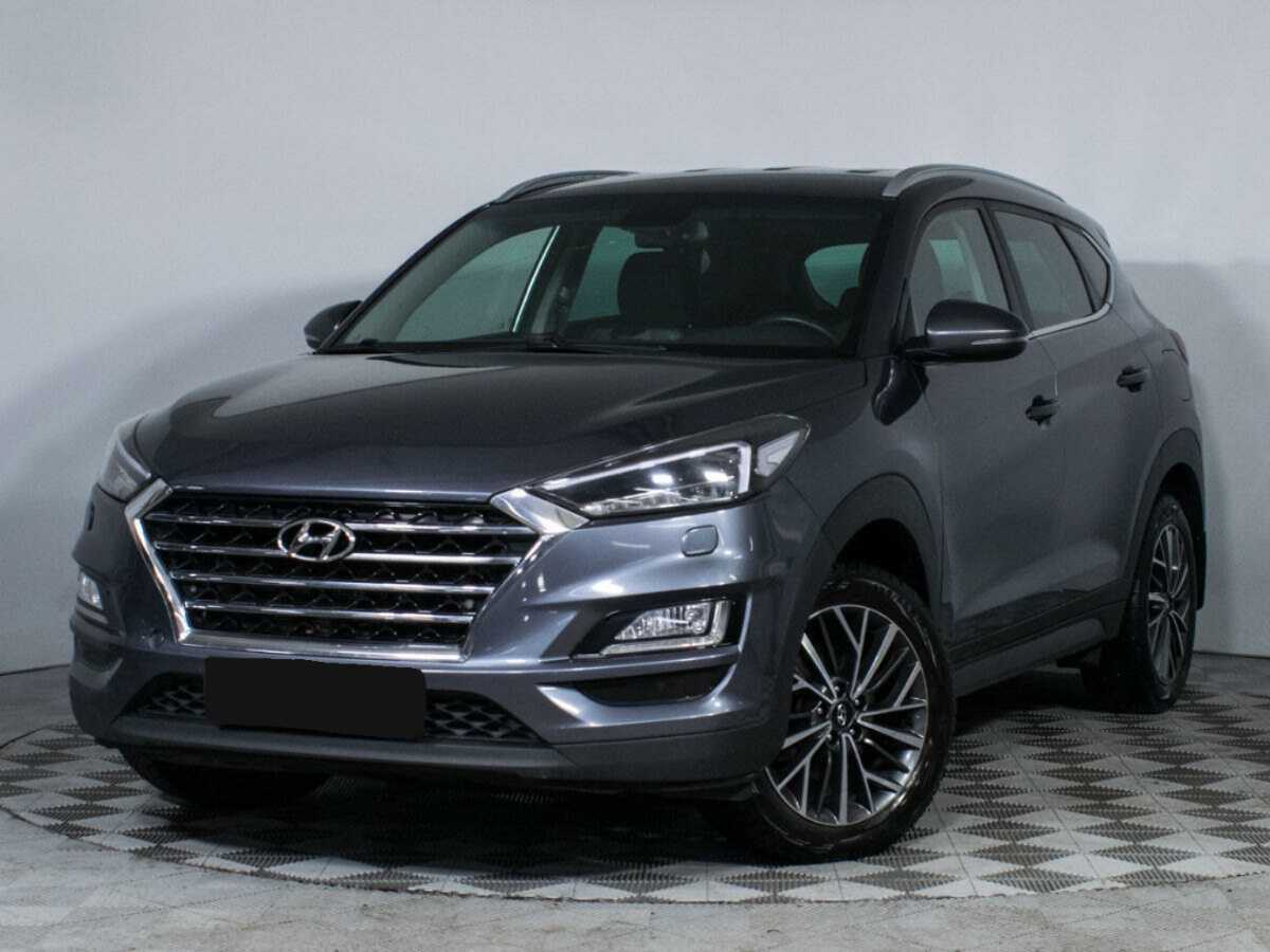 Hyundai Tucson с пробегом — 2019 год. Посмотреть фото