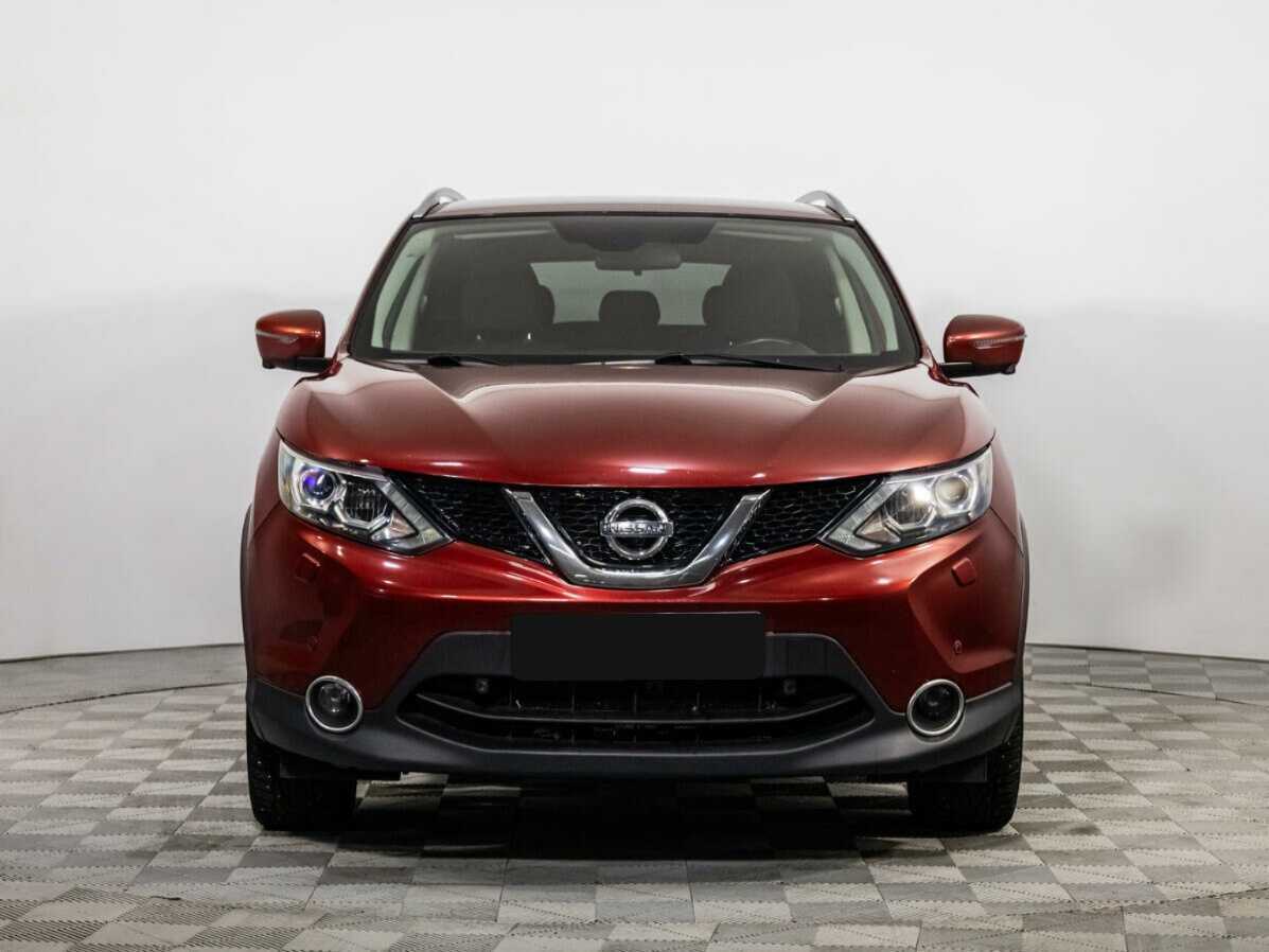 Nissan Qashqai с пробегом — 2018 год. Посмотреть фото