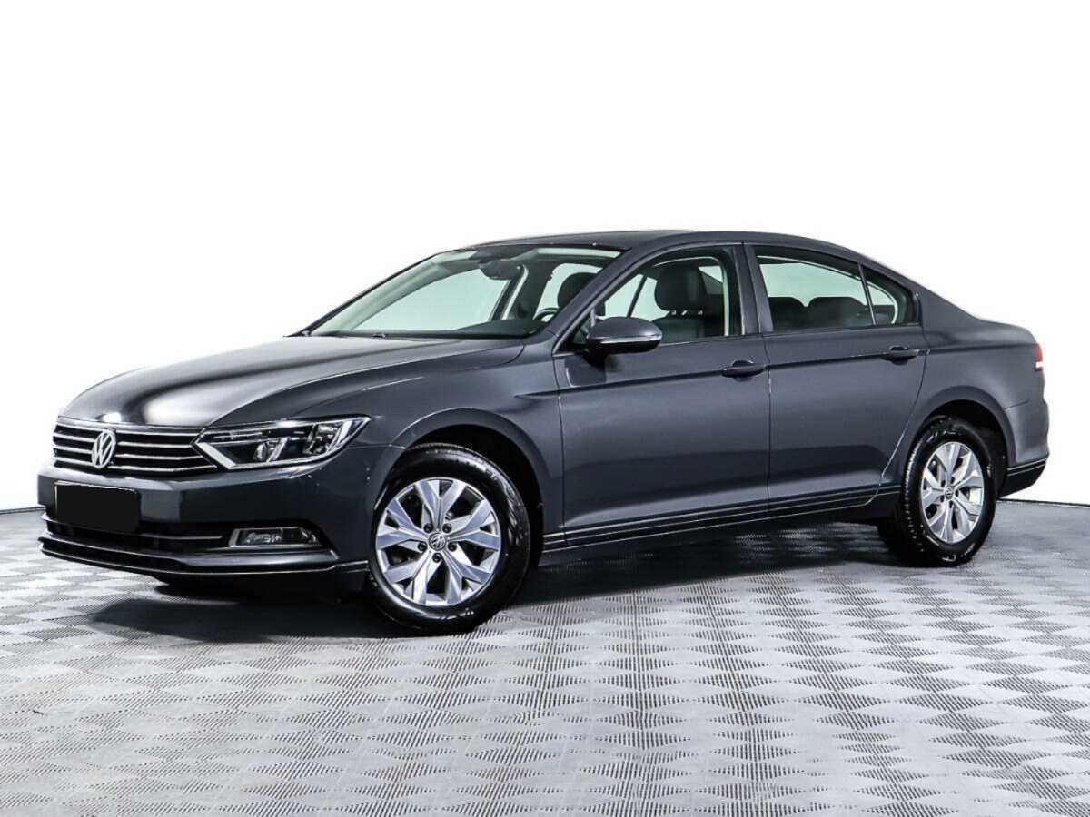 Volkswagen Passat с пробегом — 2017 год. Посмотреть фото