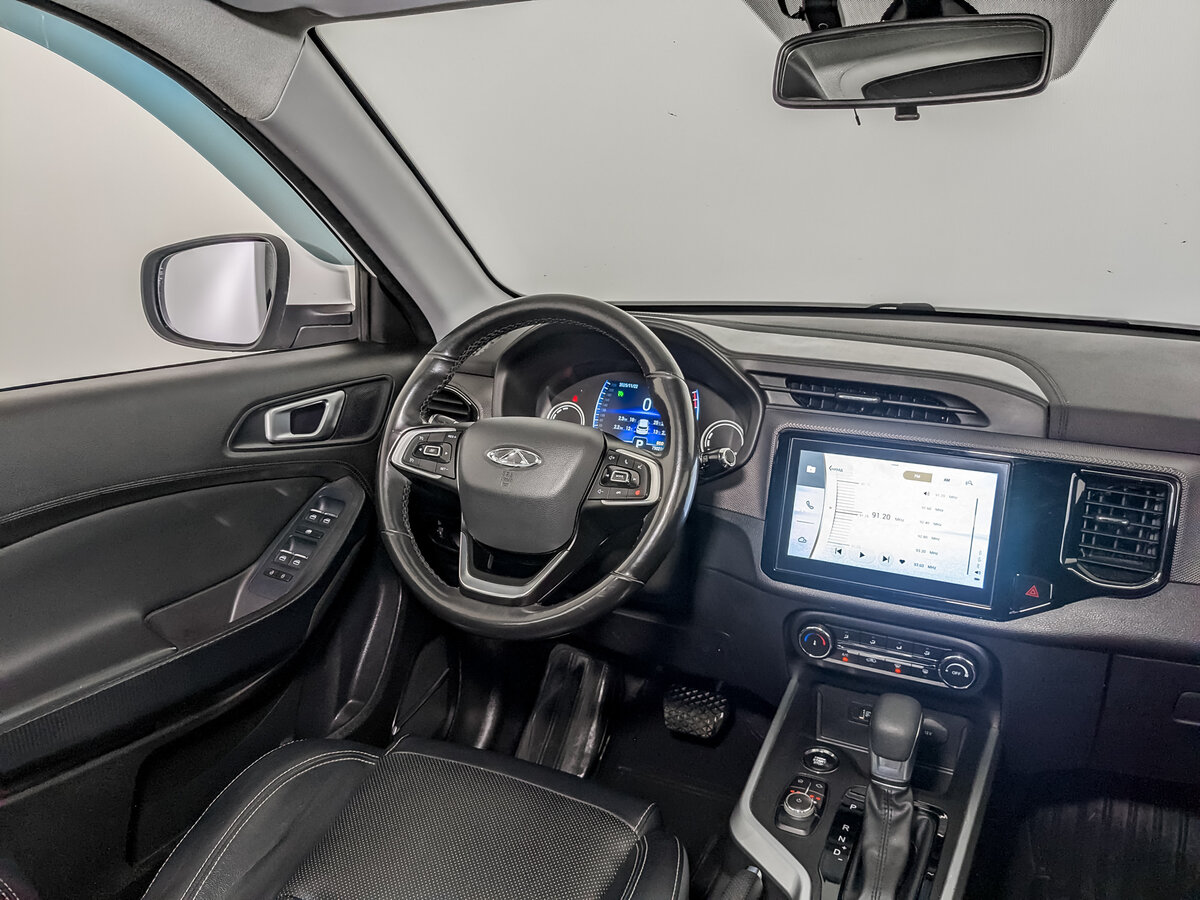 Chery Tiggo 4 с пробегом — 2020 год. Фото: #25