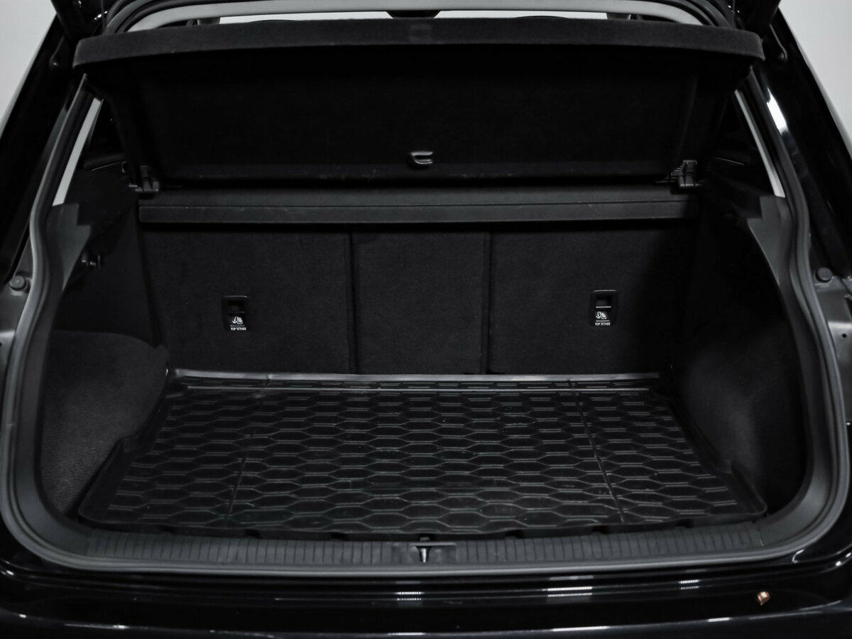 Volkswagen Tiguan с пробегом — 2019 год. Фото: #28