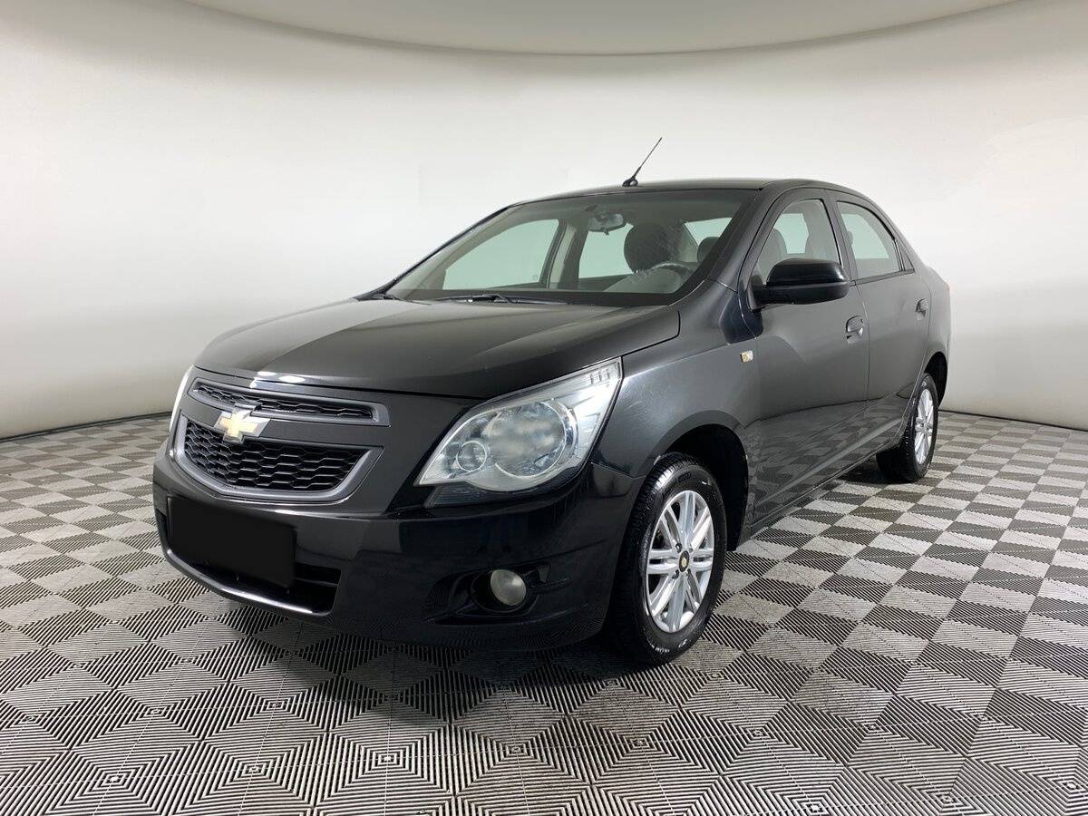 Chevrolet Cobalt с пробегом — 2013 год. Посмотреть фото