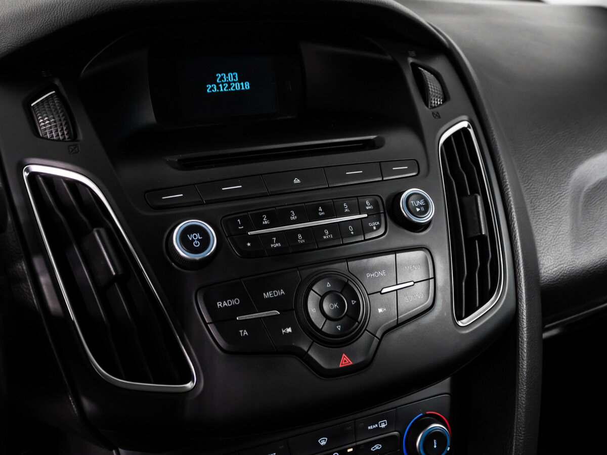 Ford Focus с пробегом — 2019 год. Фото: #14