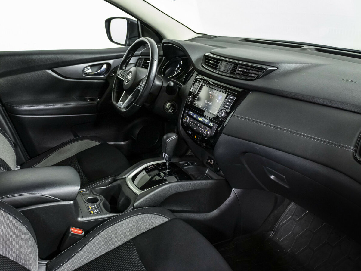 Nissan Qashqai с пробегом — 2020 год. Фото: #6