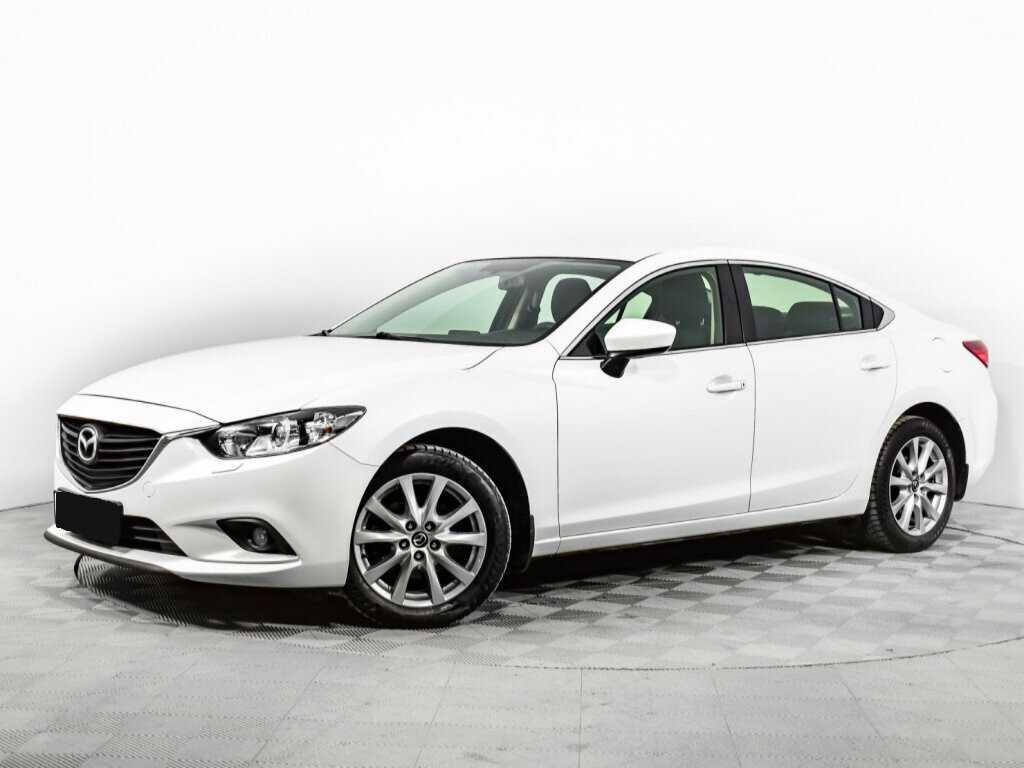 Mazda 6 с пробегом — 2015 год. Посмотреть фото