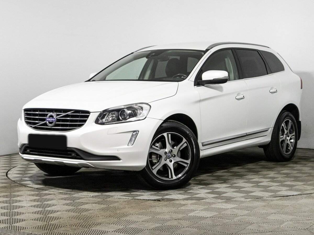 Volvo XC60 с пробегом — 2014 год. Посмотреть фото