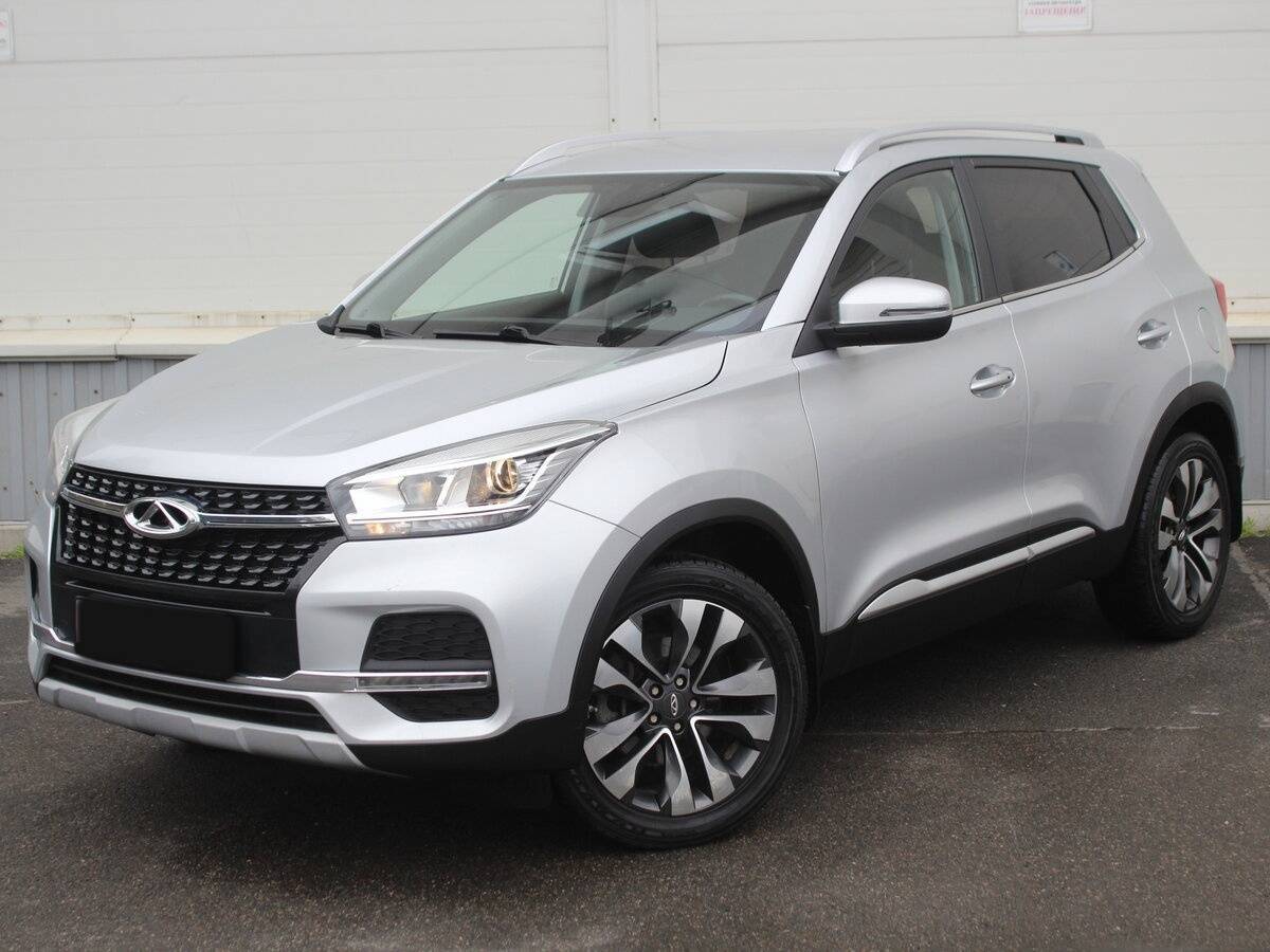 Chery Tiggo 4 с пробегом — 2019 год. Посмотреть фото