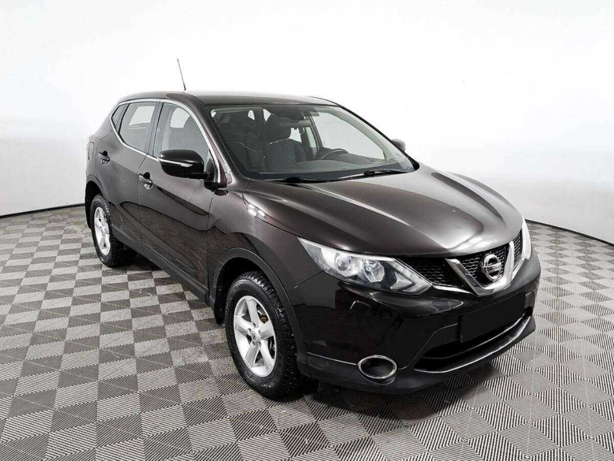 Nissan Qashqai с пробегом — 2014 год. Фото: #2