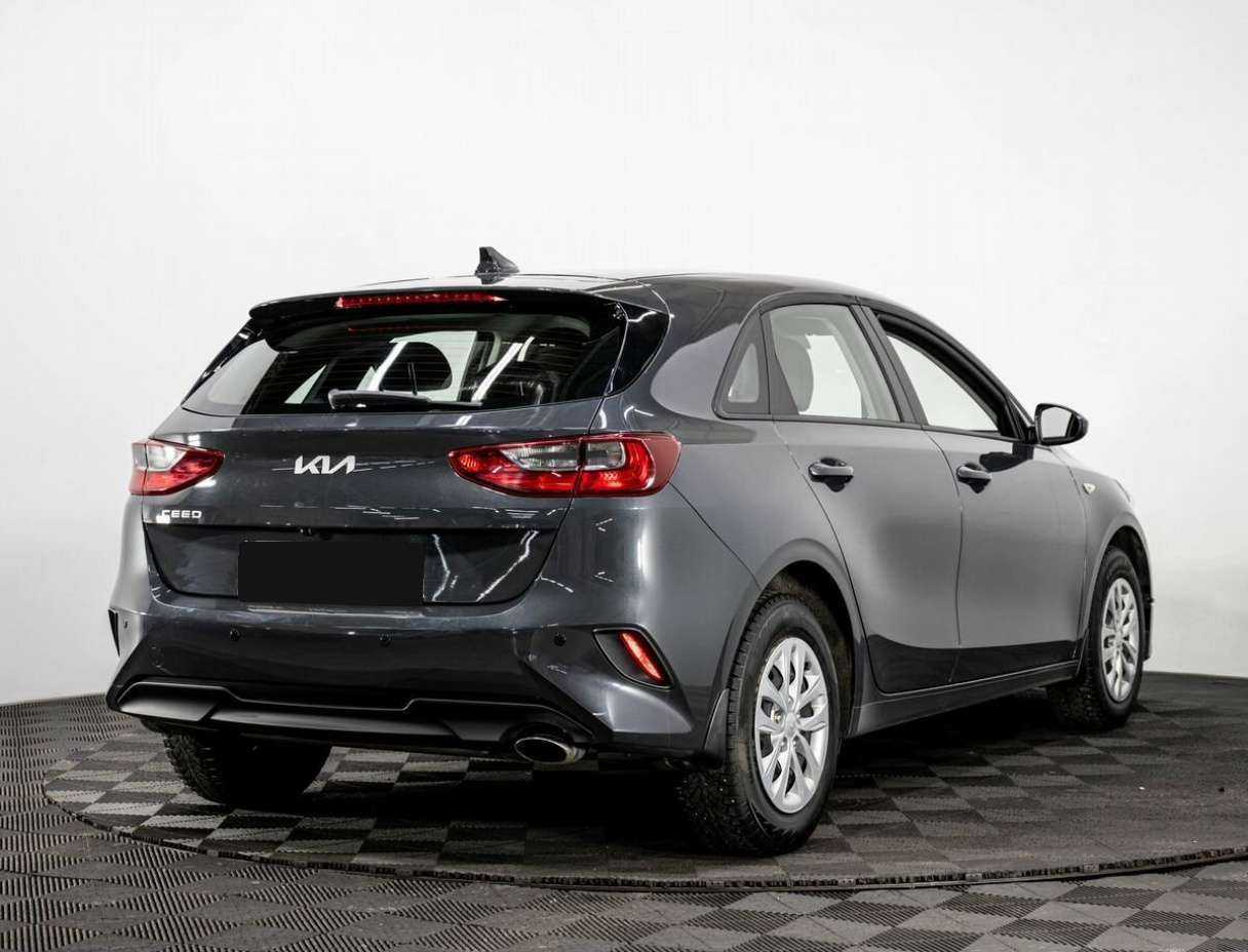Kia Ceed с пробегом — 2022 год. Фото: #5