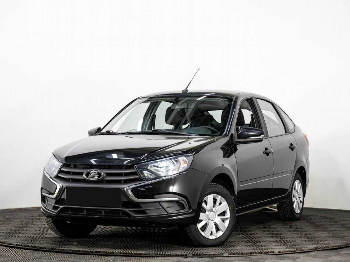 Lada (ВАЗ) Granta с пробегом — 2023 год. Посмотреть фото