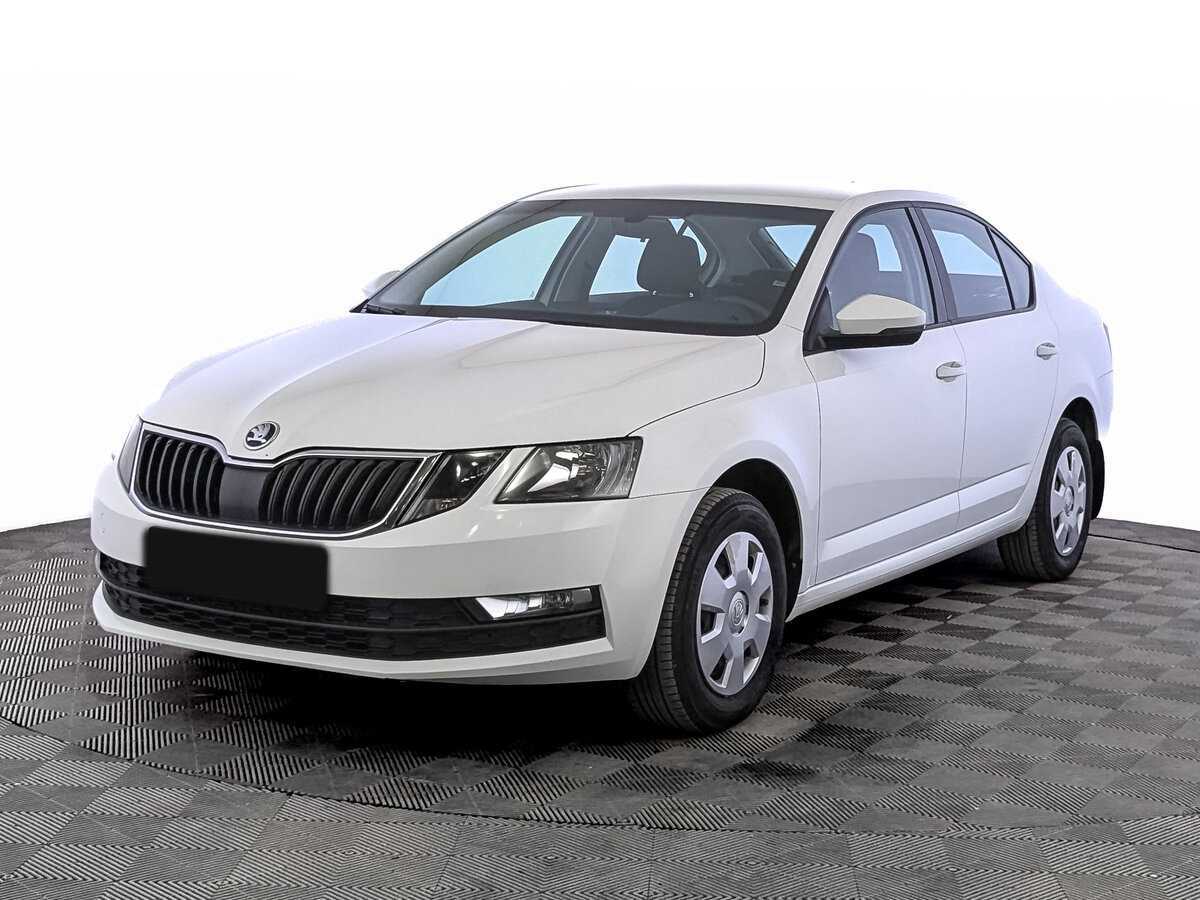 Skoda Octavia с пробегом — 2019 год. Посмотреть фото