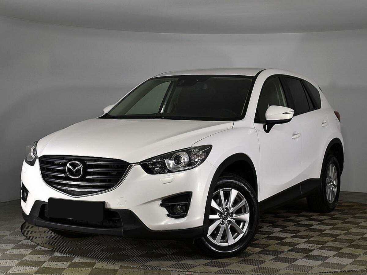 Mazda CX-5 с пробегом — 2015 год. Посмотреть фото