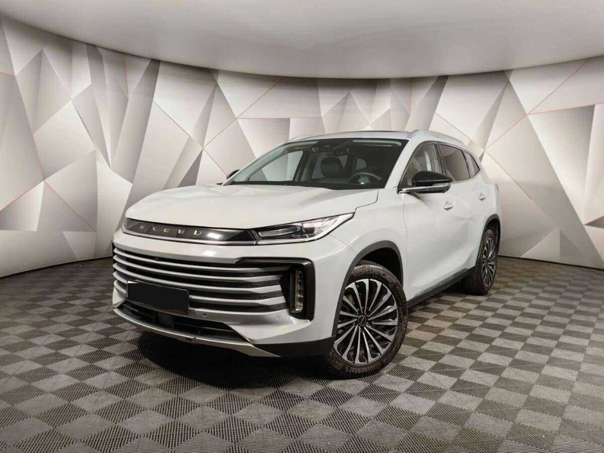 EXEED TXL с пробегом — 2022 год. Посмотреть фото