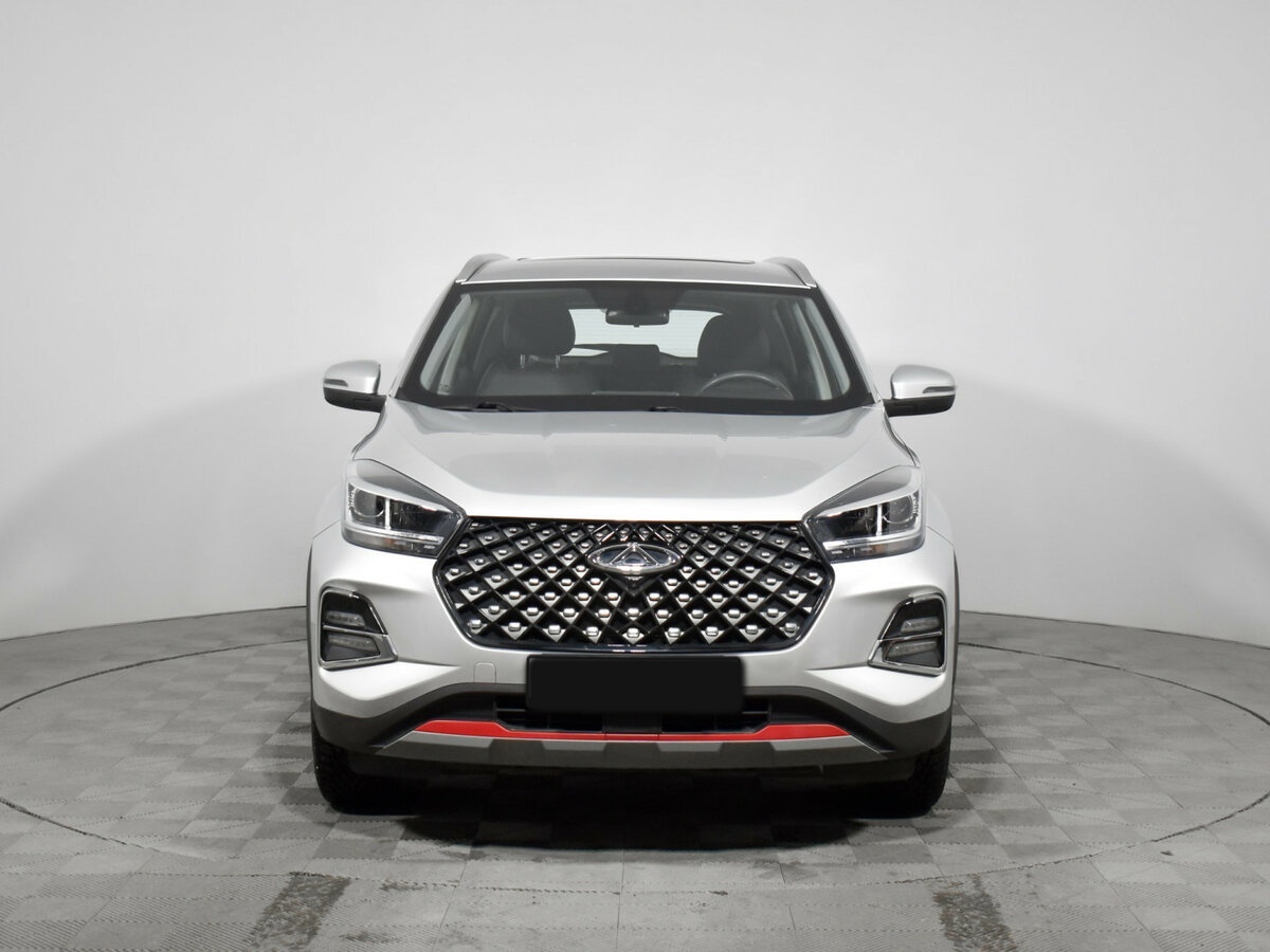 Chery Tiggo 4 Pro с пробегом — 2023 год. Фото: #1