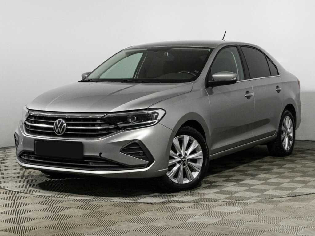 Volkswagen Polo с пробегом — 2020 год. Фото: #0
