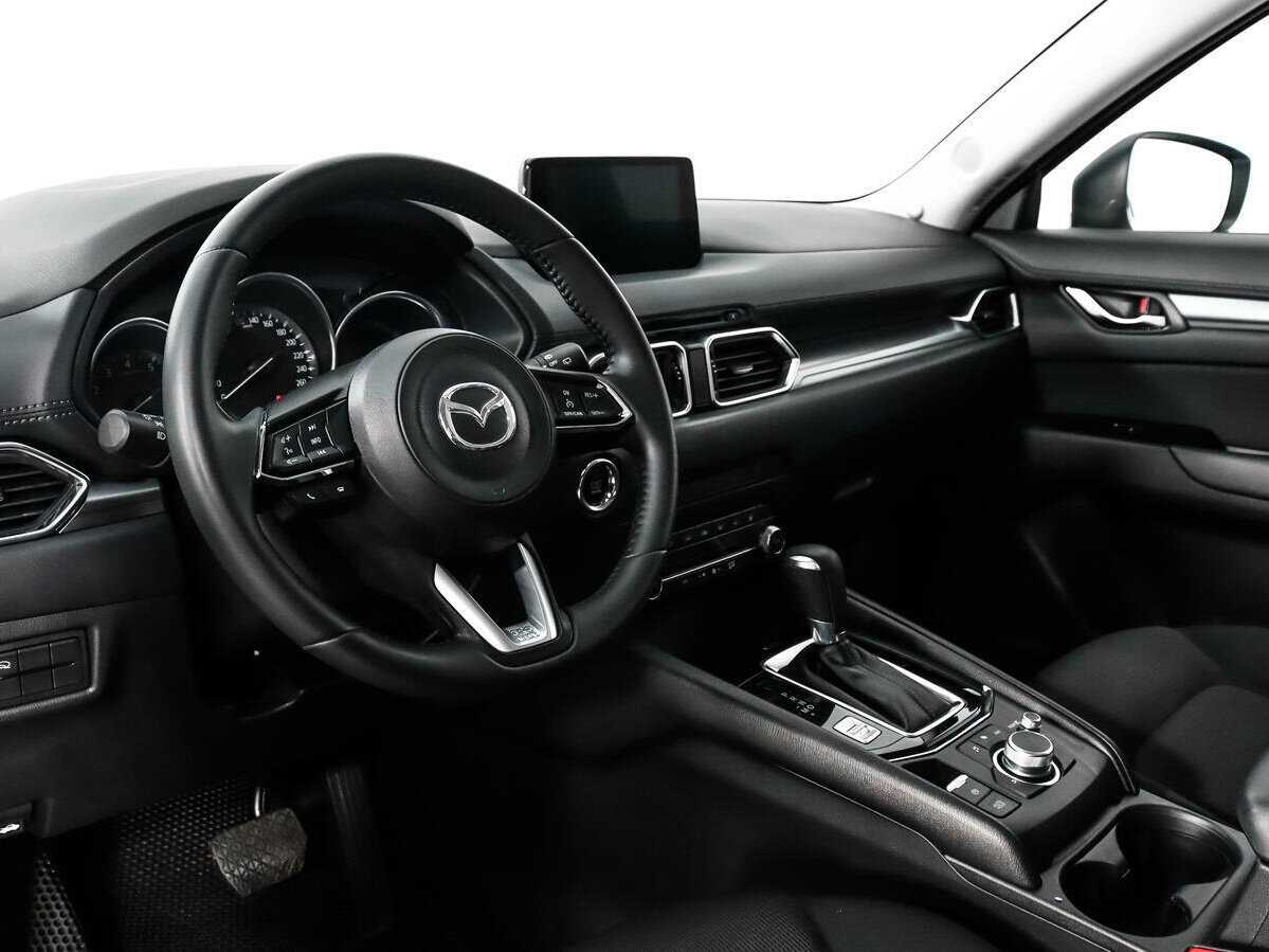 Mazda CX-5 с пробегом — 2021 год. Фото: #8