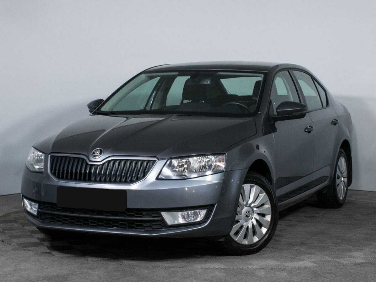 Skoda Octavia с пробегом — 2014 год. Фото: #0