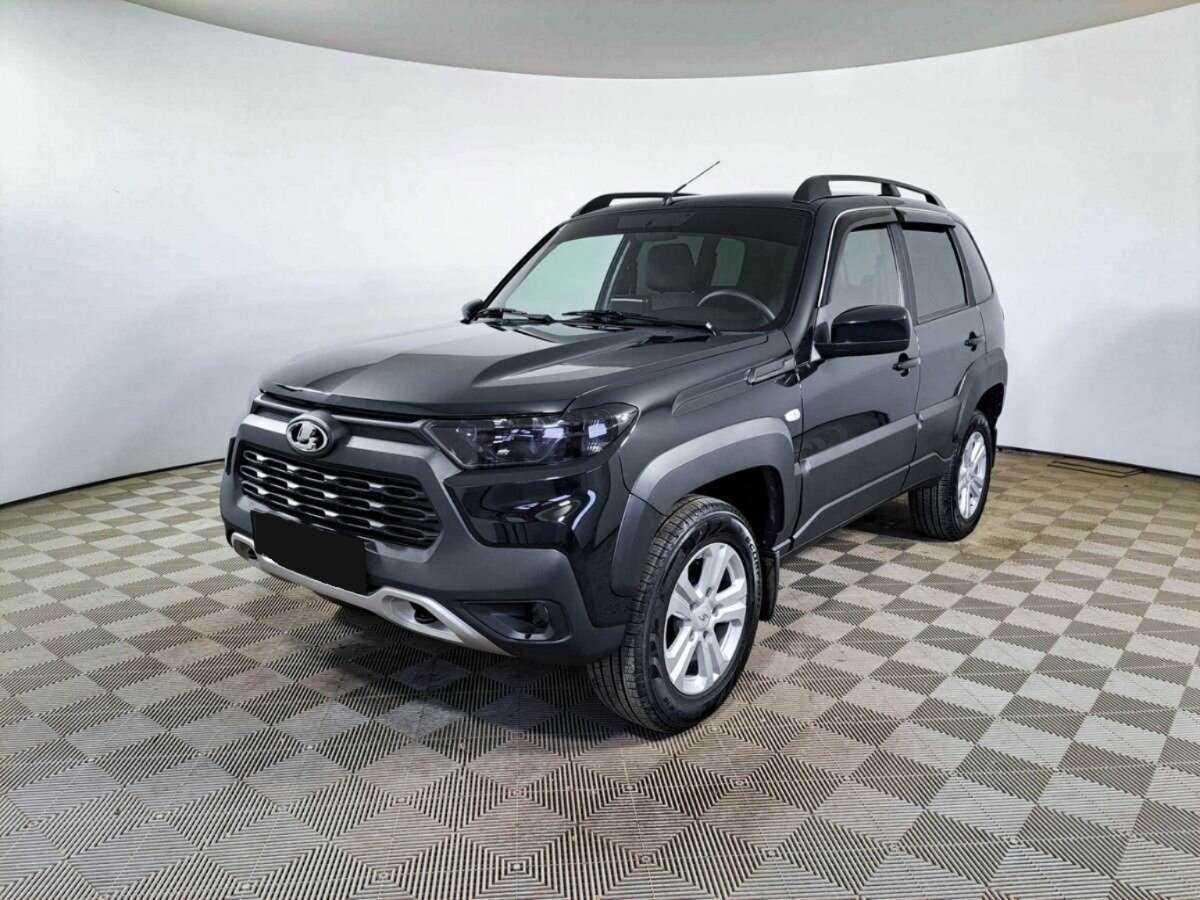 Lada (ВАЗ) Niva с пробегом — 2023 год. Посмотреть фото
