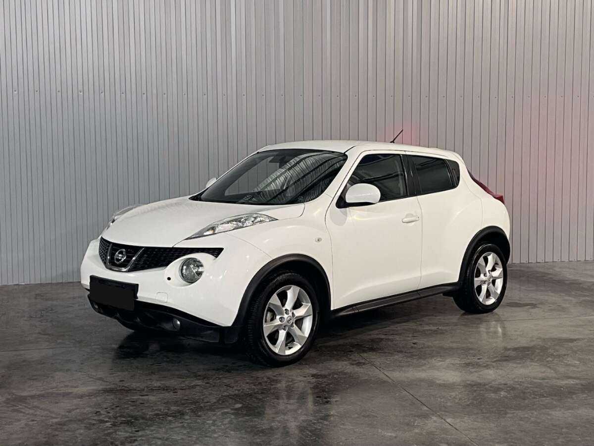 Nissan Juke с пробегом — 2012 год. Фото: #0