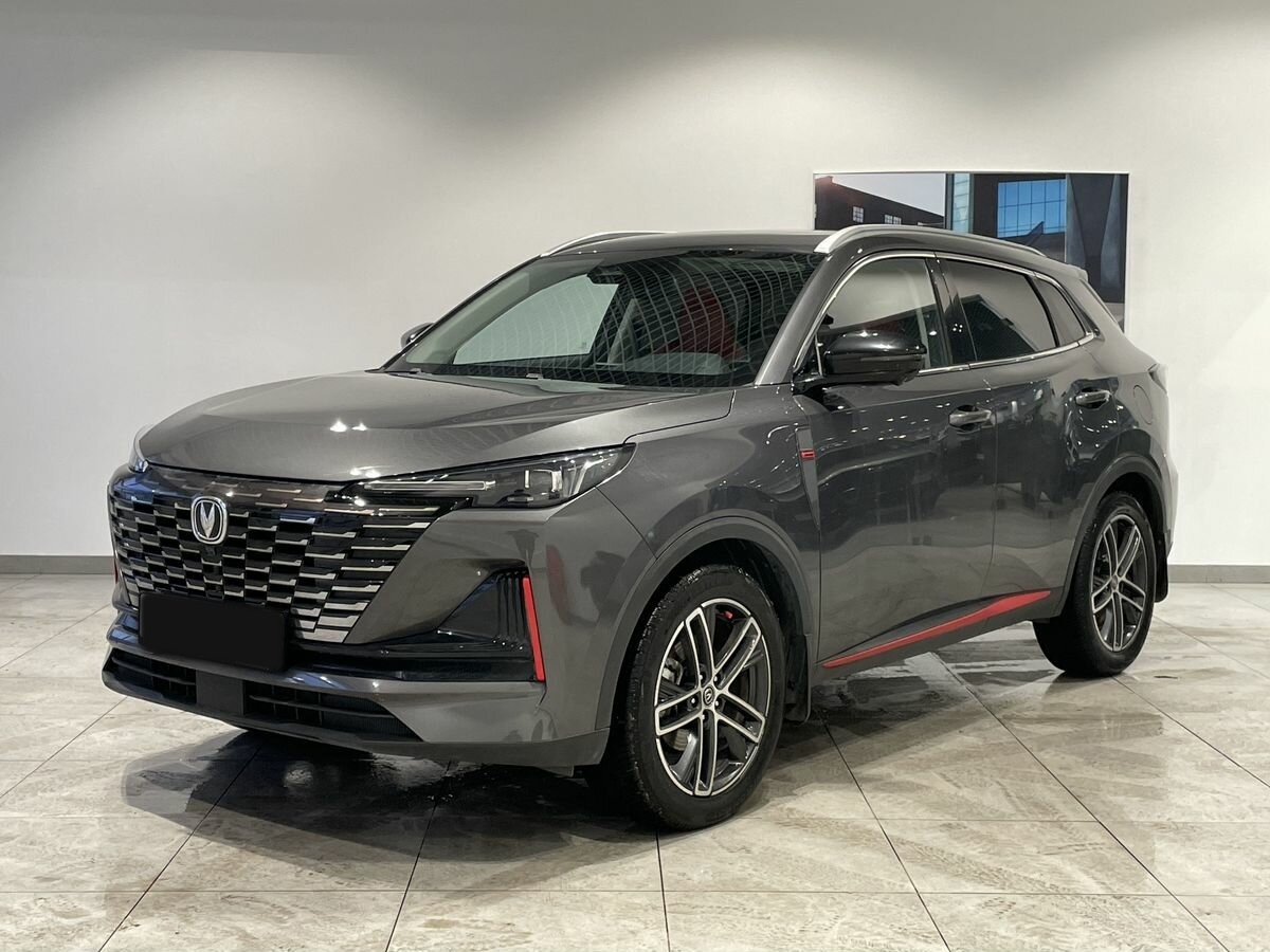 Changan CS55 Plus с пробегом — 2023 год. Посмотреть фото