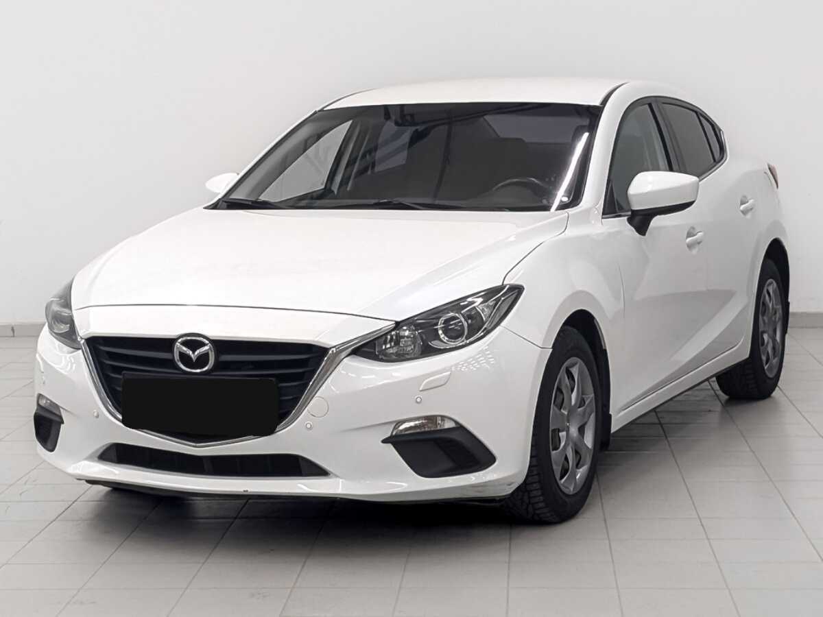 Mazda 3 с пробегом — 2014 год. Посмотреть фото