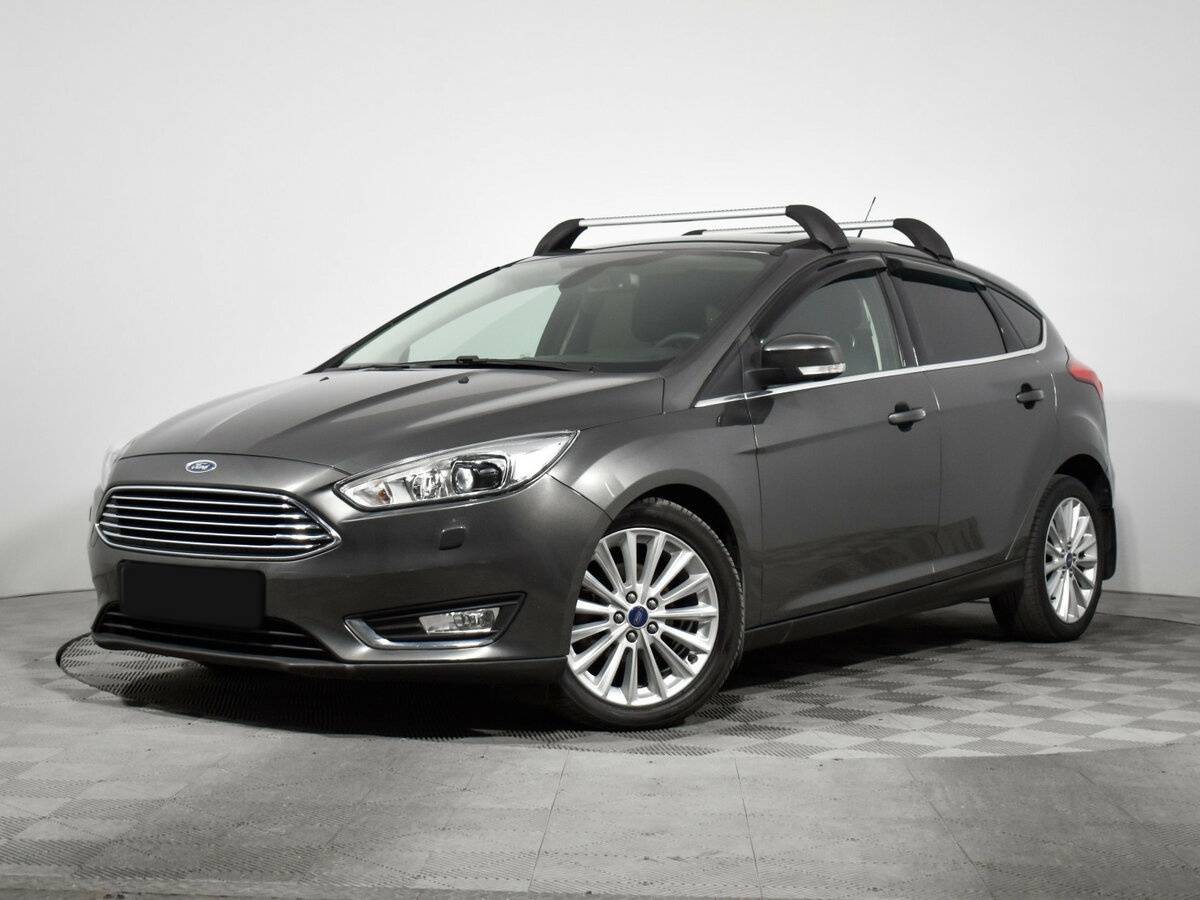 Ford Focus с пробегом — 2018 год. Посмотреть фото