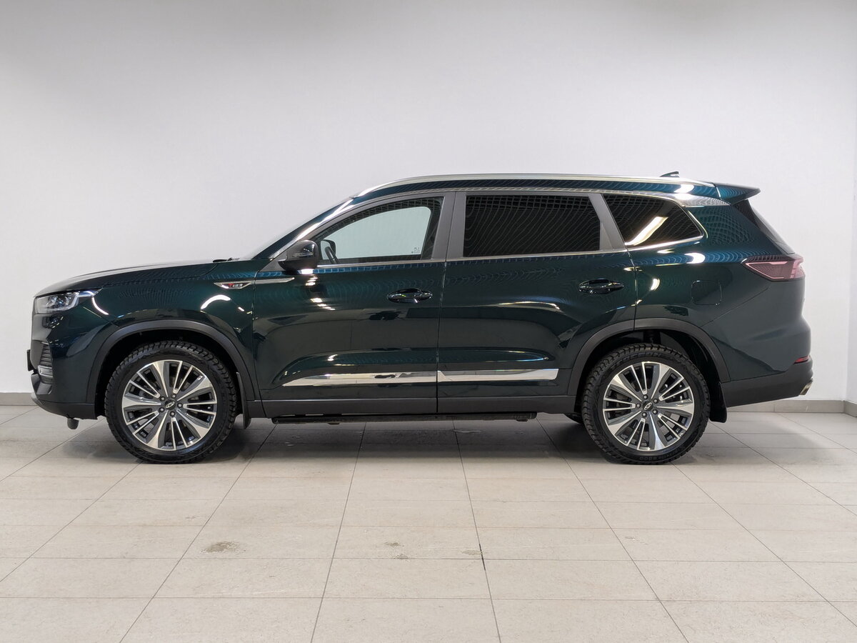 Chery Tiggo 8 Pro Max с пробегом — 2023 год. Фото: #7