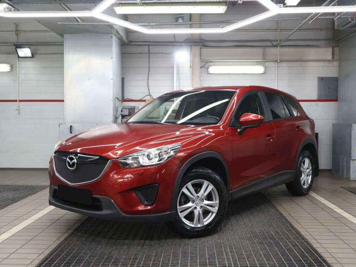 Mazda CX-5 с пробегом — 2013 год. Посмотреть фото