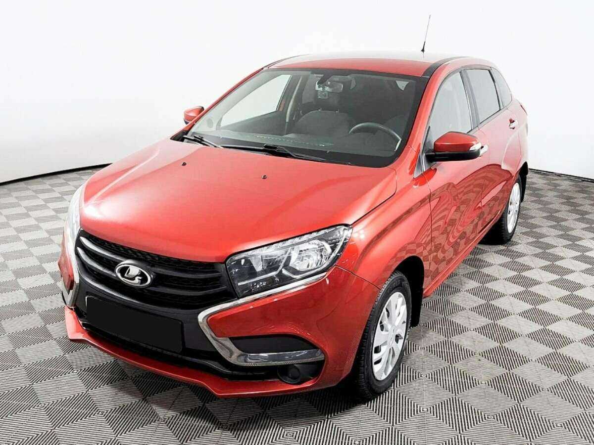 Lada (ВАЗ) XRAY с пробегом — 2018 год. Посмотреть фото