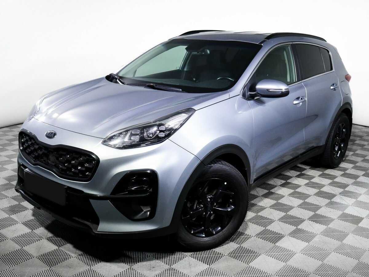 Kia Sportage с пробегом — 2021 год. Фото: #12