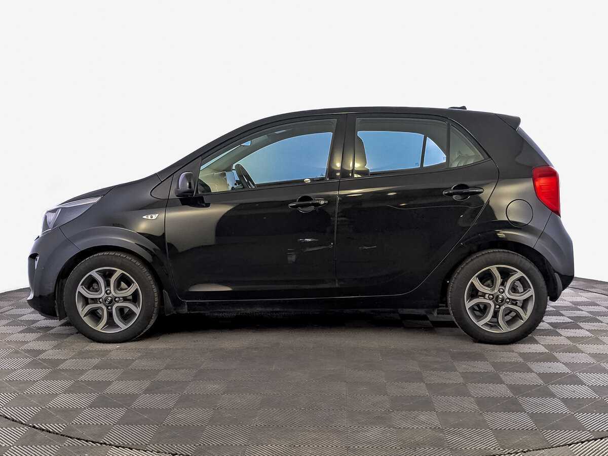 Kia Picanto с пробегом — 2021 год. Фото: #7