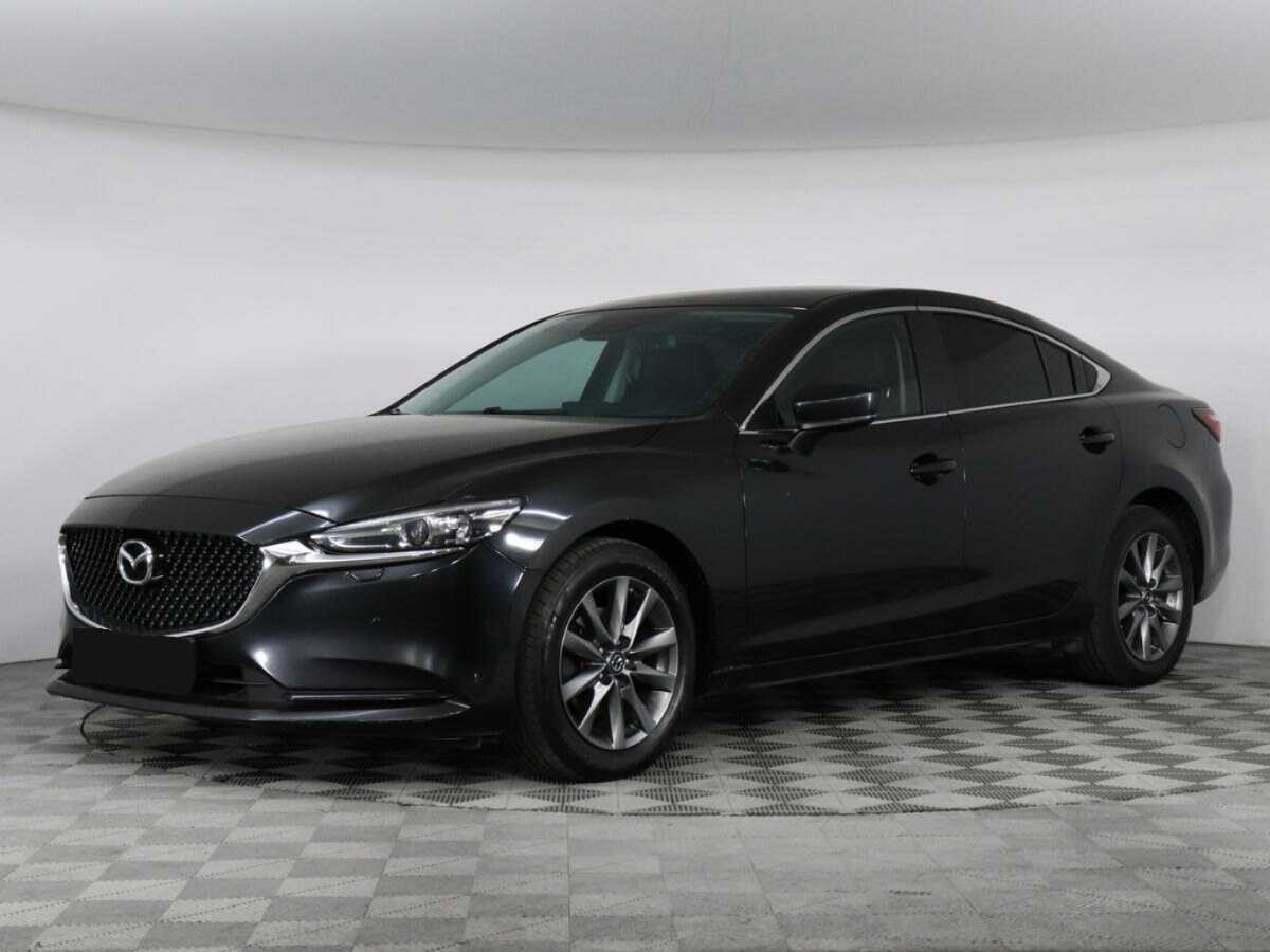 Mazda 6 с пробегом — 2020 год. Фото: #0