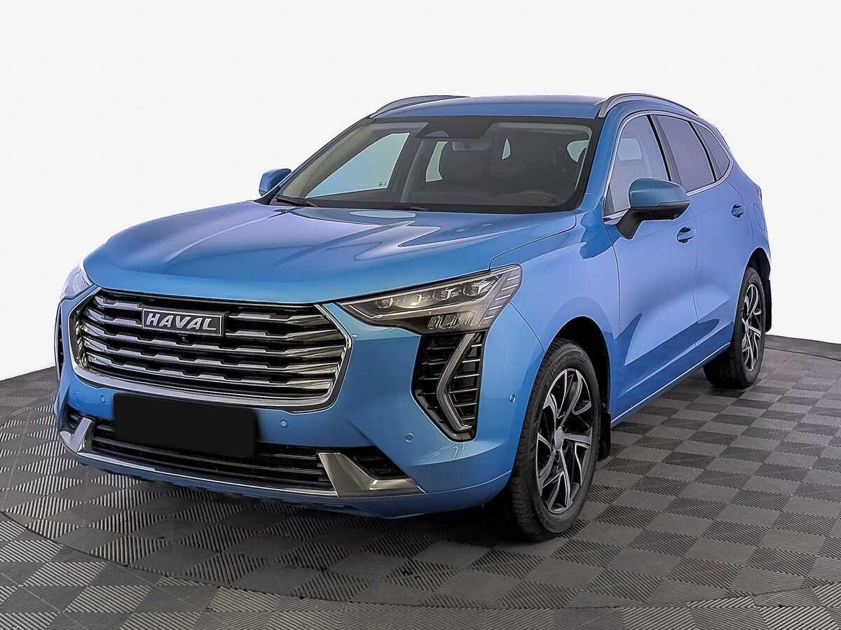 Haval Jolion с пробегом — 2022 год. Фото: #0