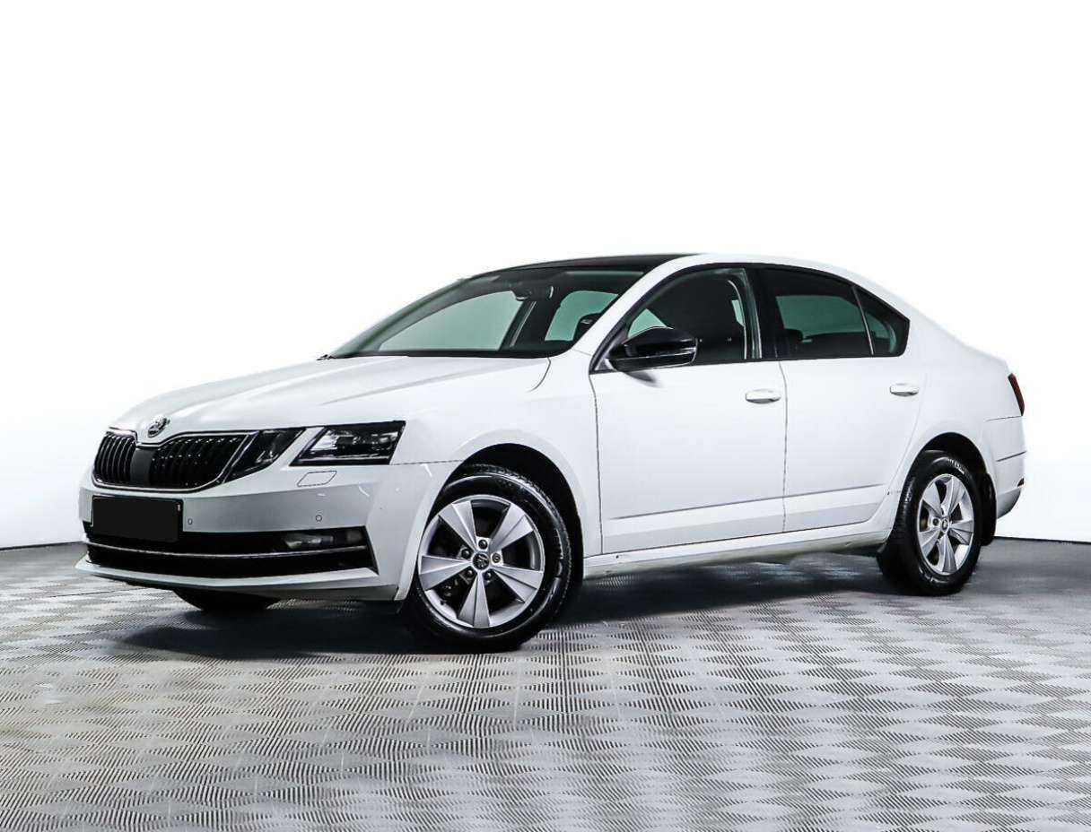 Skoda Octavia с пробегом — 2019 год. Посмотреть фото